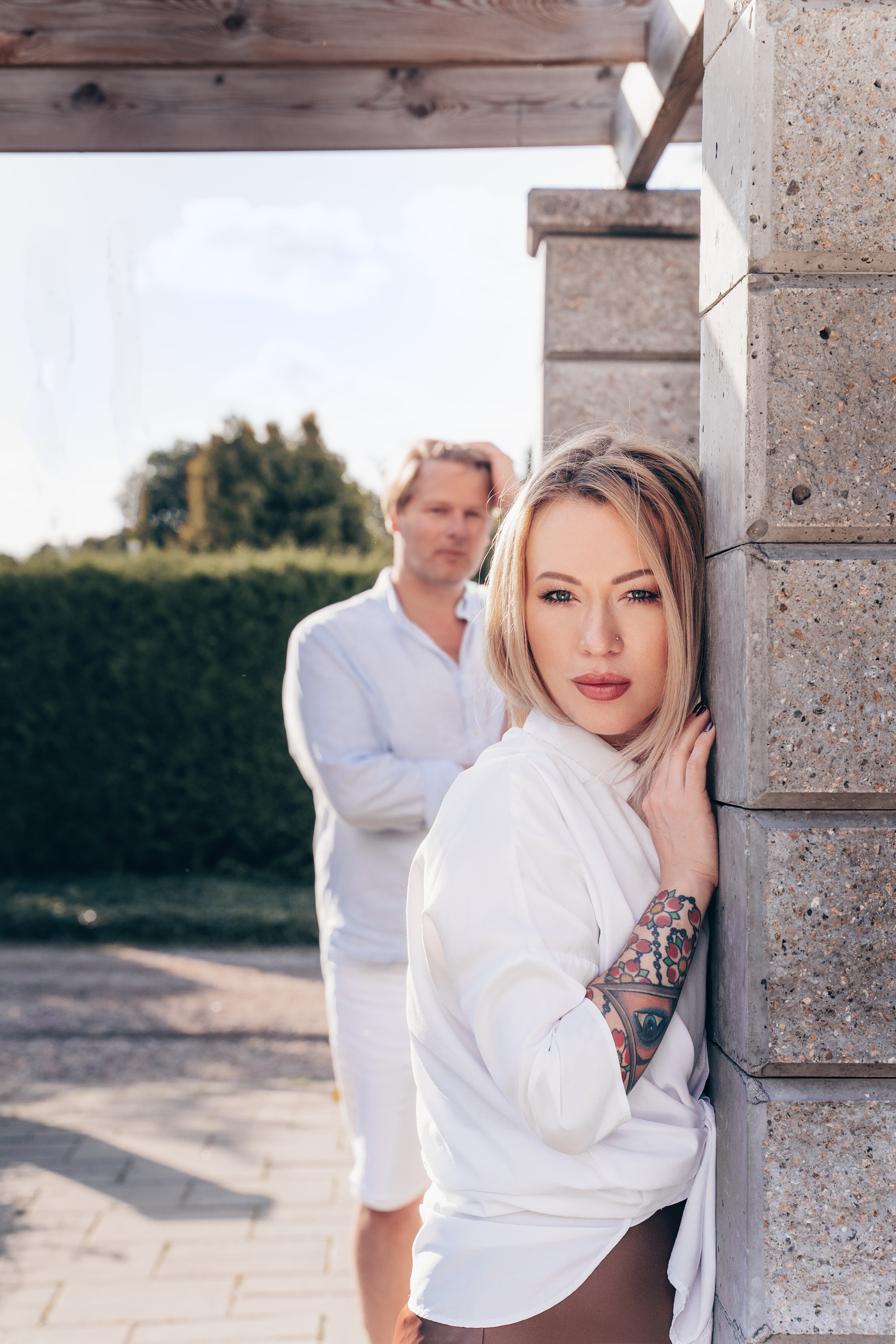 Date evening. DiaFoto — Wow Photographer in Barcelona | Premium Barcelona Photoshoot Experience