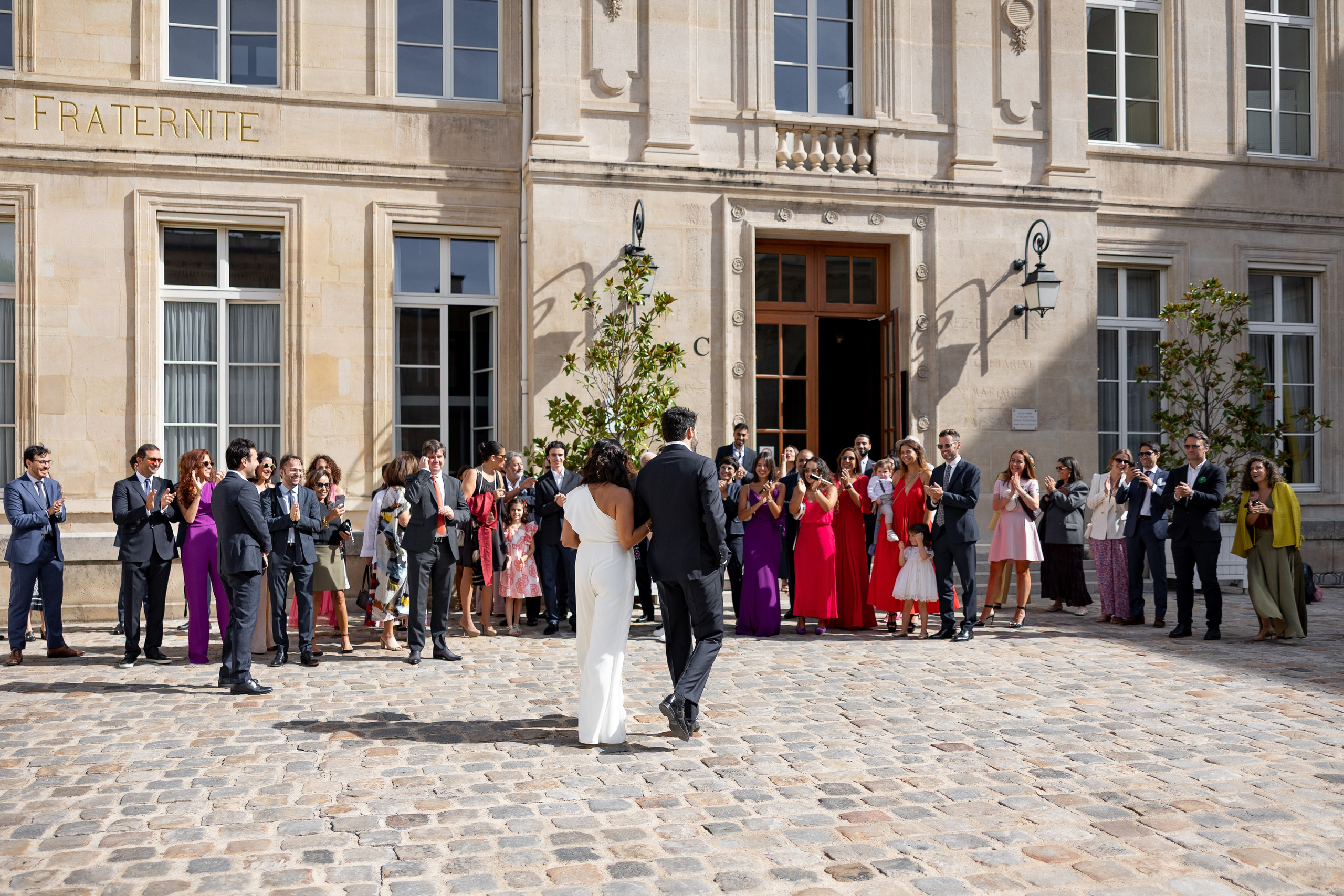 Yasminne & Mamoun, Château de Bonaventure