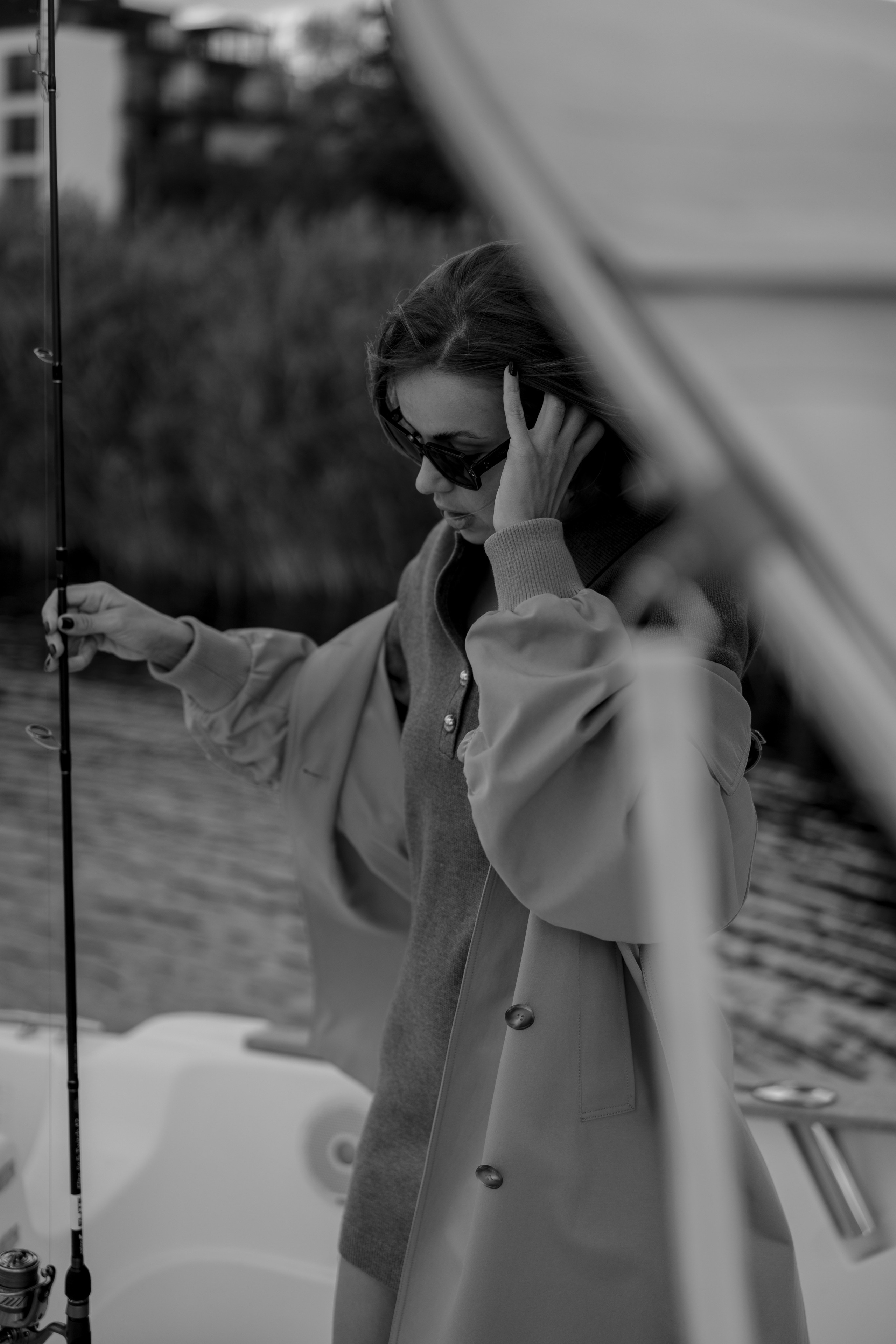 Nature. Portrait, lookbook and family photographer in Riga, LATVIA