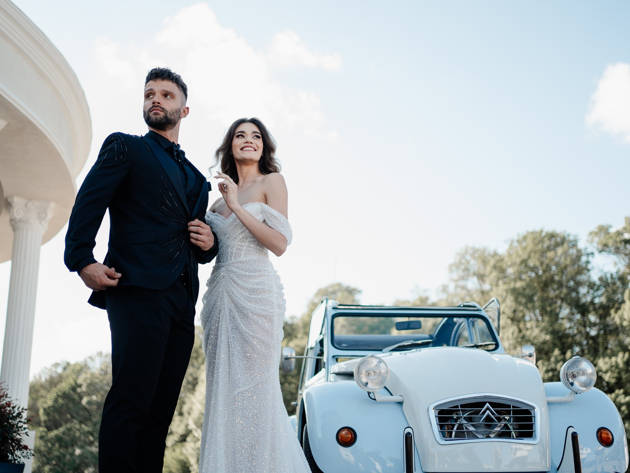 Ședință Foto stilizată - Domeniile cu Cireși. Mihai Popa |Wedding Photographer | Worldwide | Bucharest