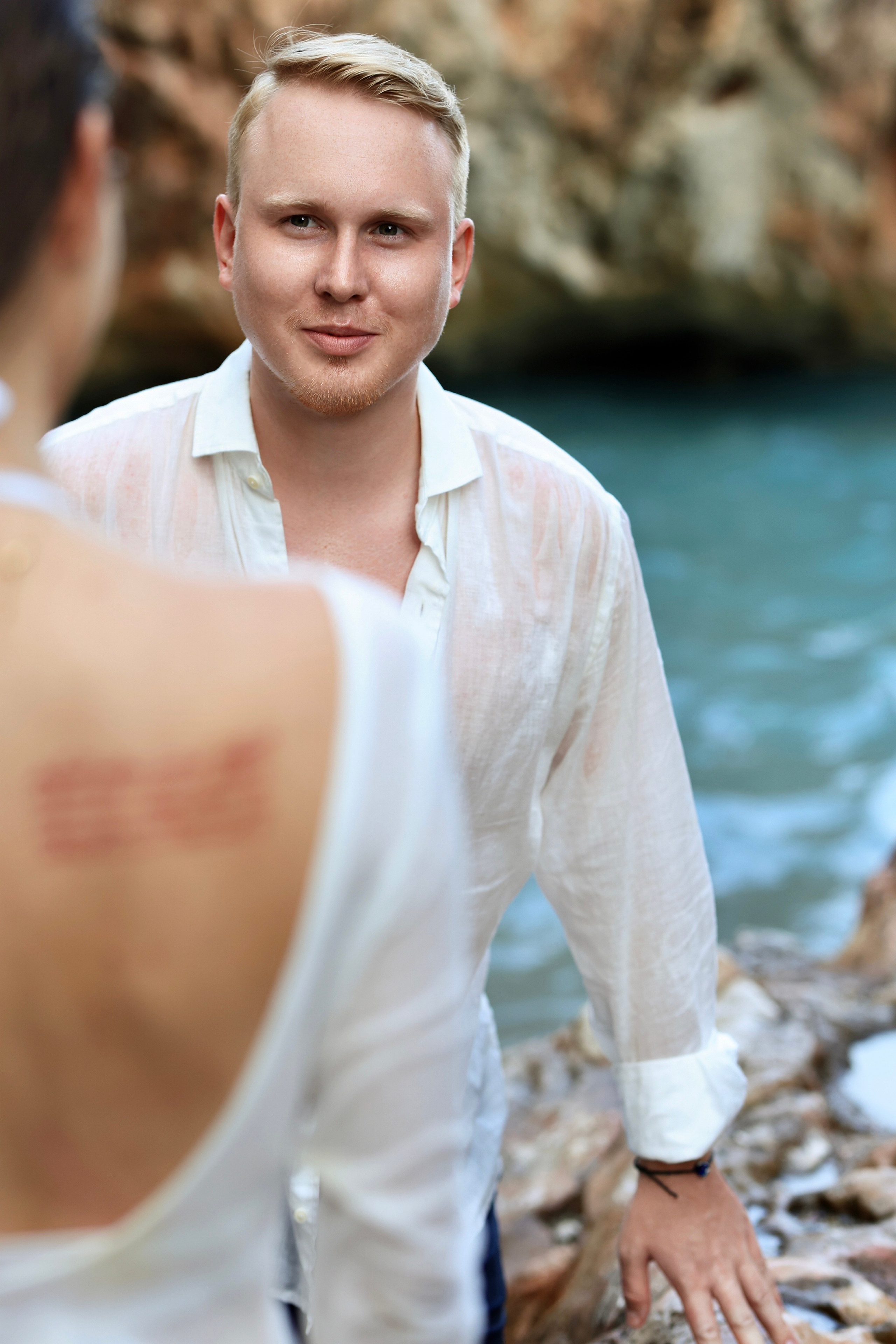 Дикий пляж в Бельдиби. Фотосессии в Анталии, Кемере, Сиде, Белеке, Каше Djamilya Akkanat