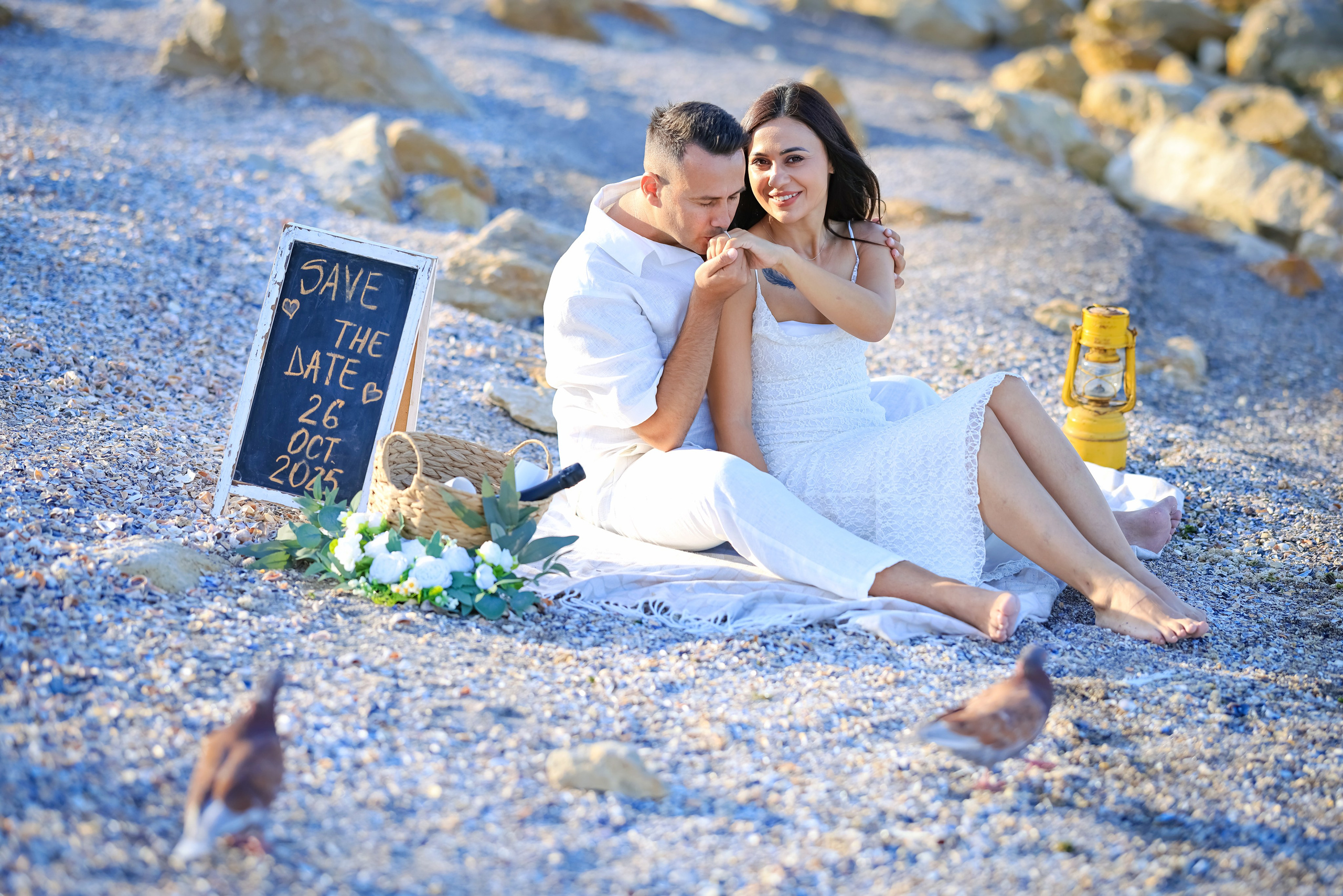 Alex & Loredana. Moments By Gub