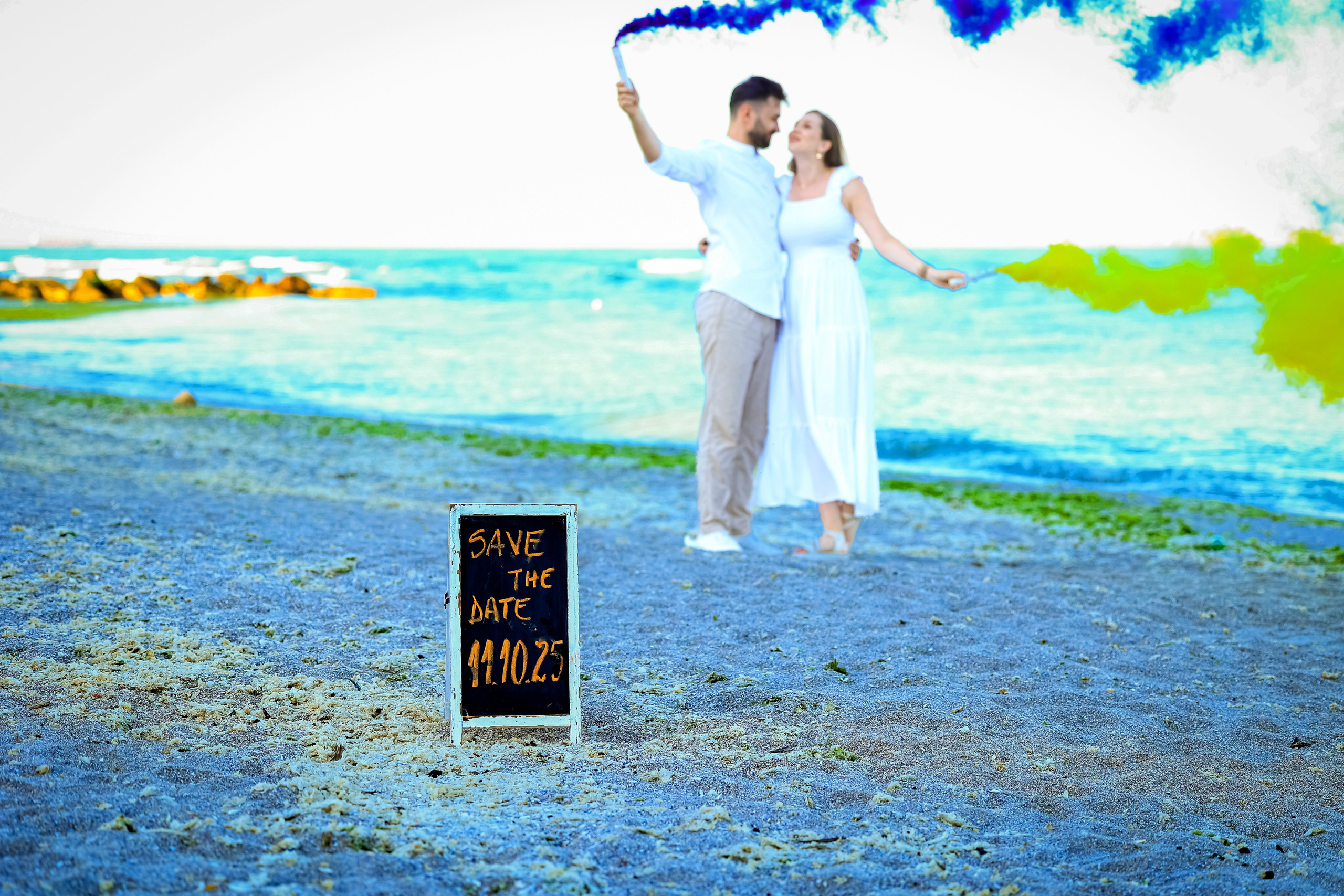 Denis & Bianca. Moments By Gub