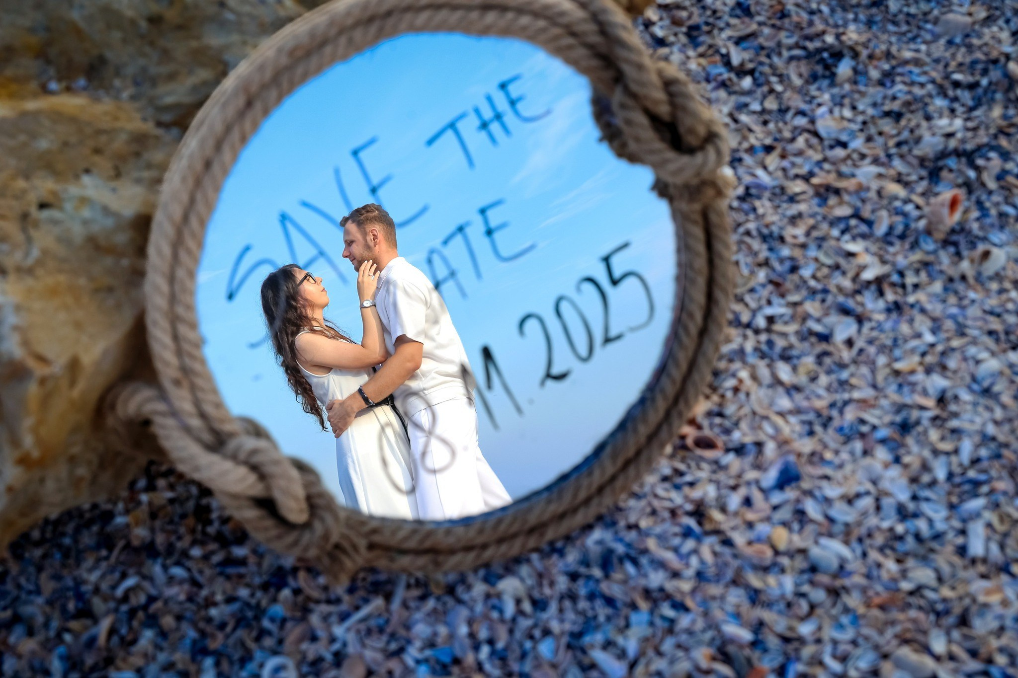 Save the Date. Fotograf Nuntă Constanța - Moments by Gub