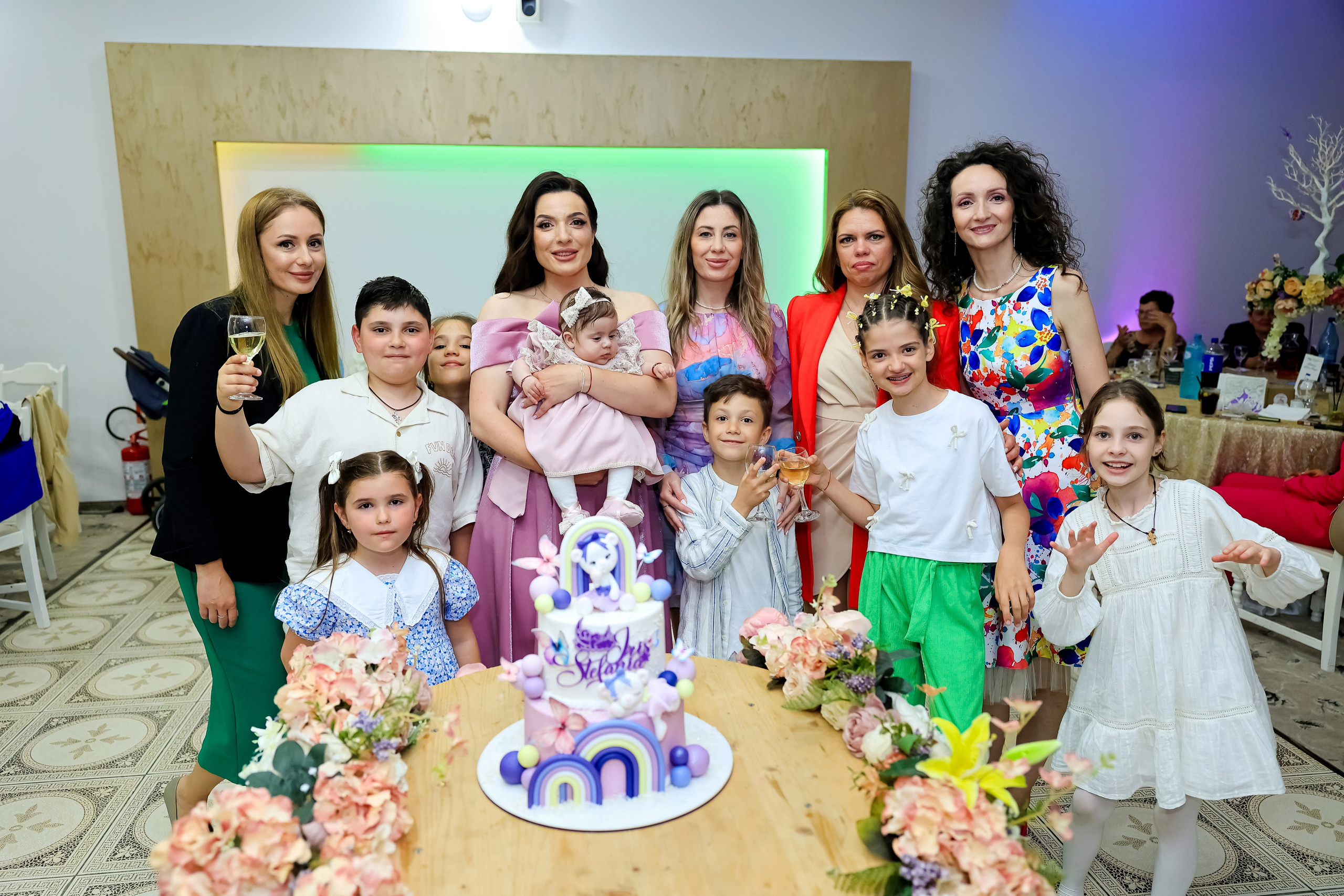 Iris Stefania. Moments By Gub