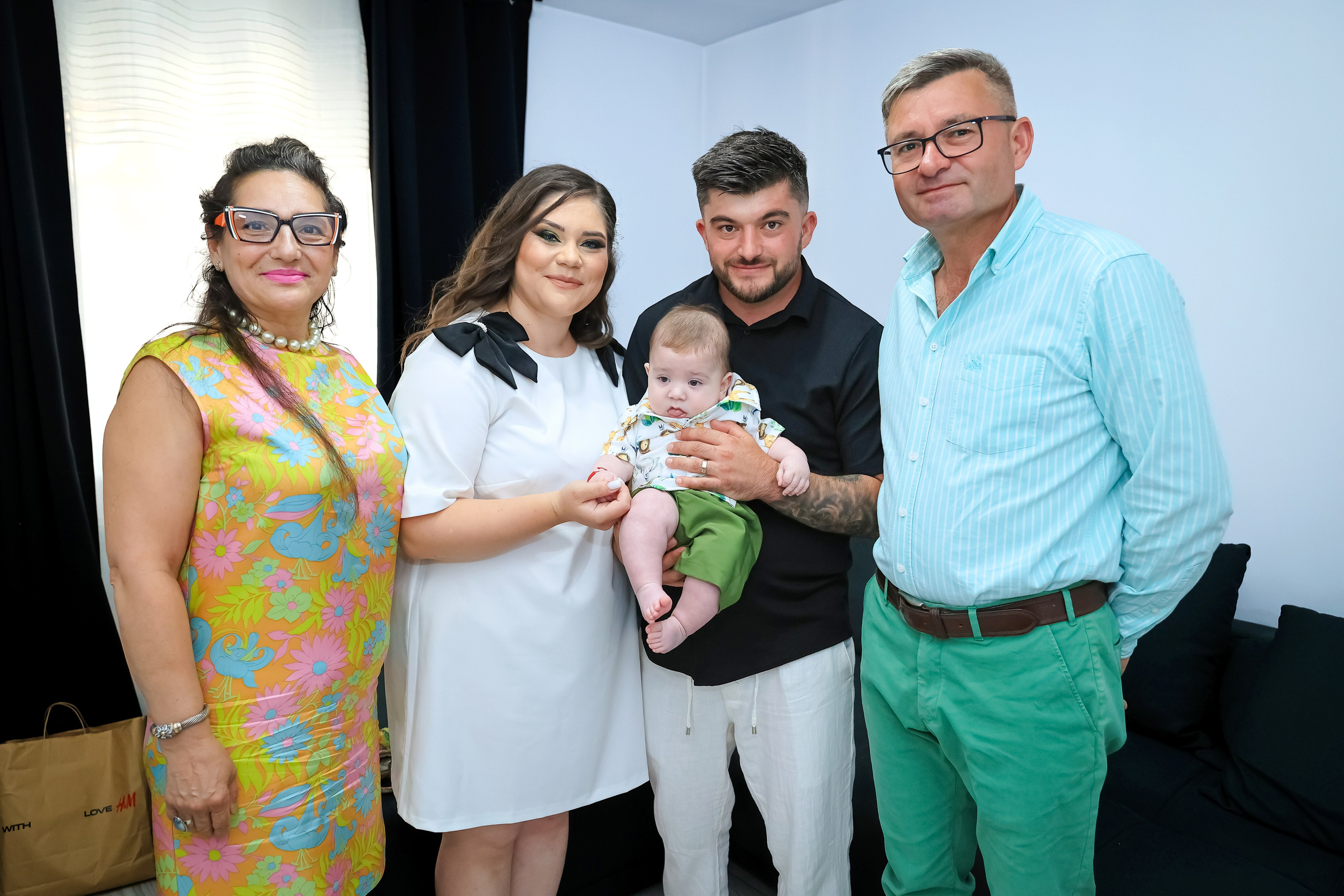 Andrei Damian. Moments By Gub