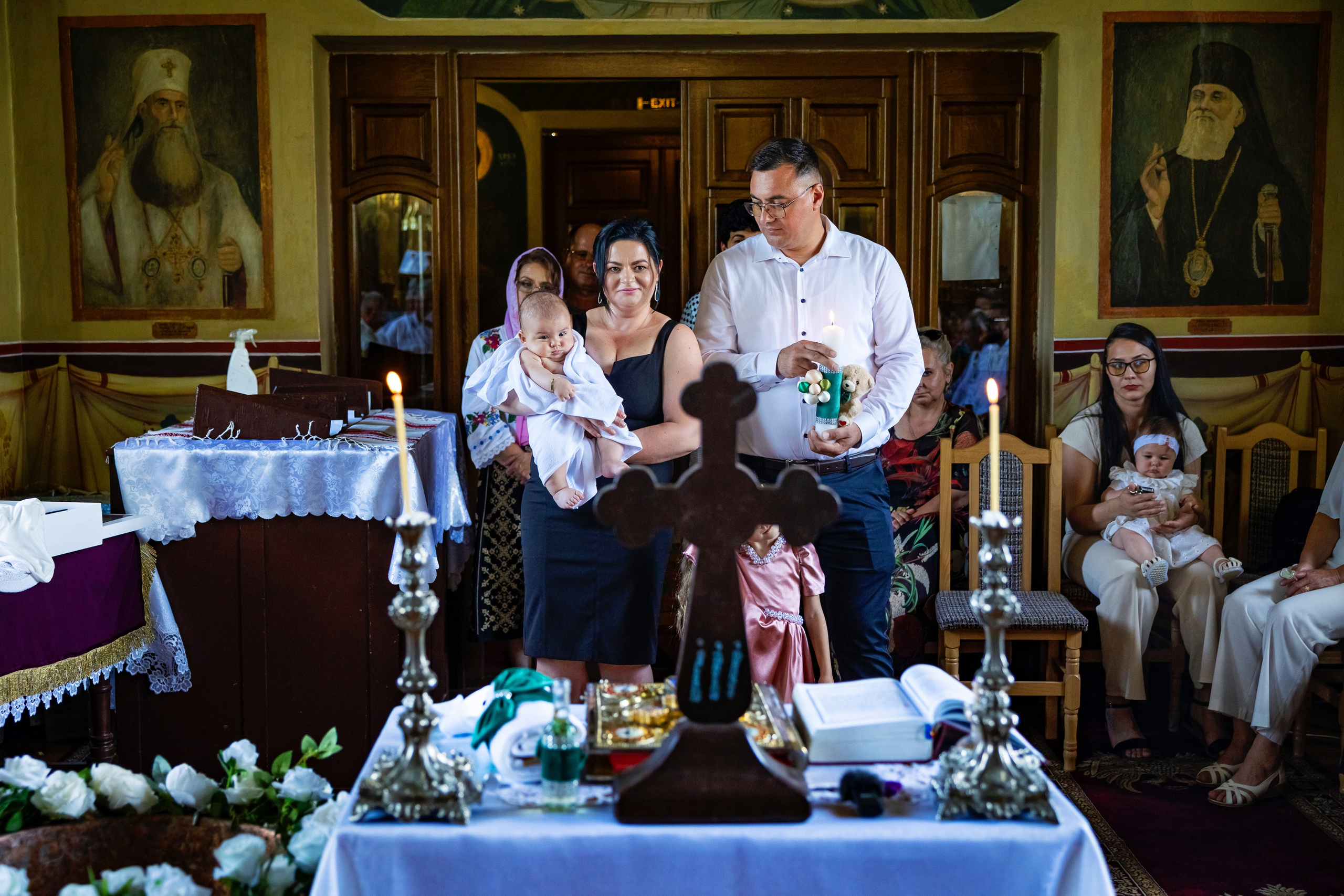 Eren Ionut. Moments By Gub