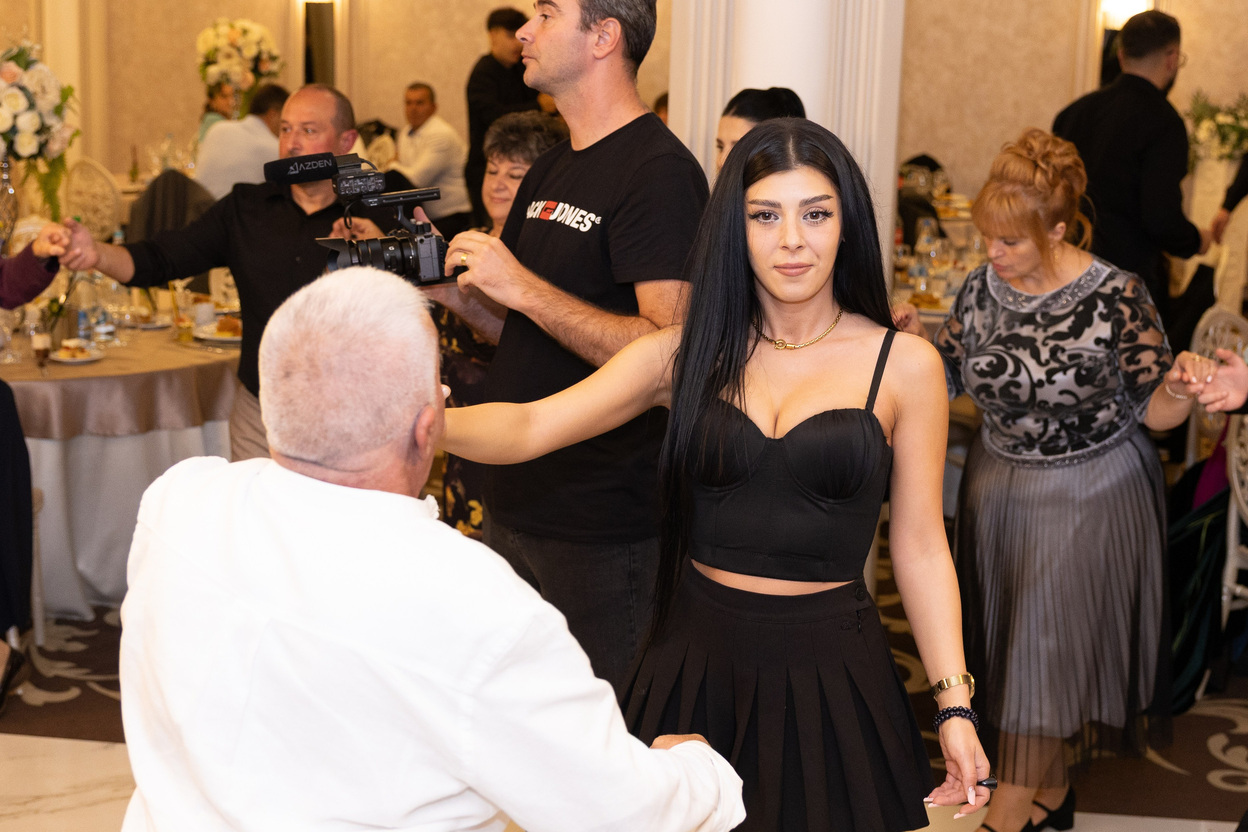 Andrei Sebastian. Moments By Gub