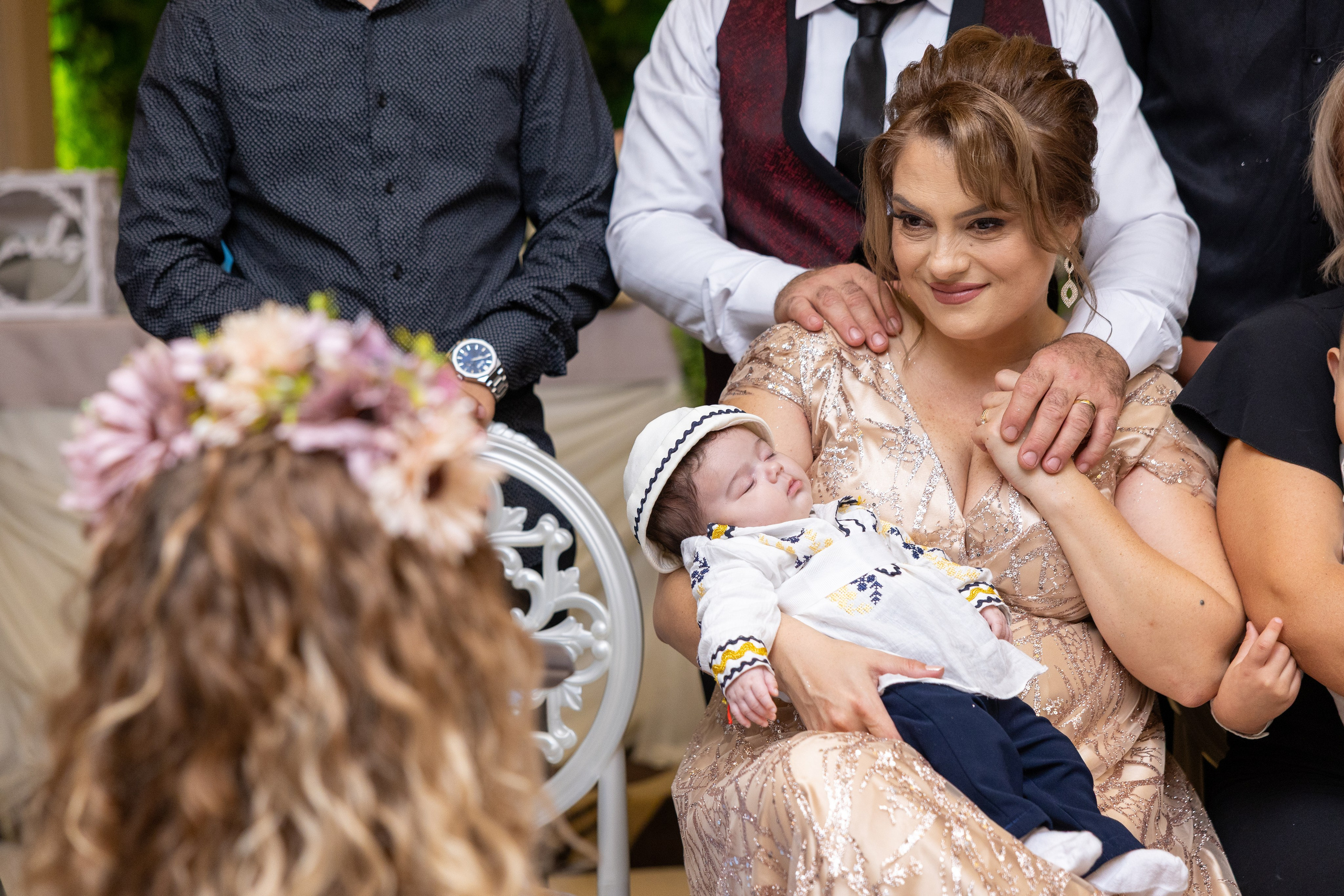 Andrei Sebastian. Moments By Gub