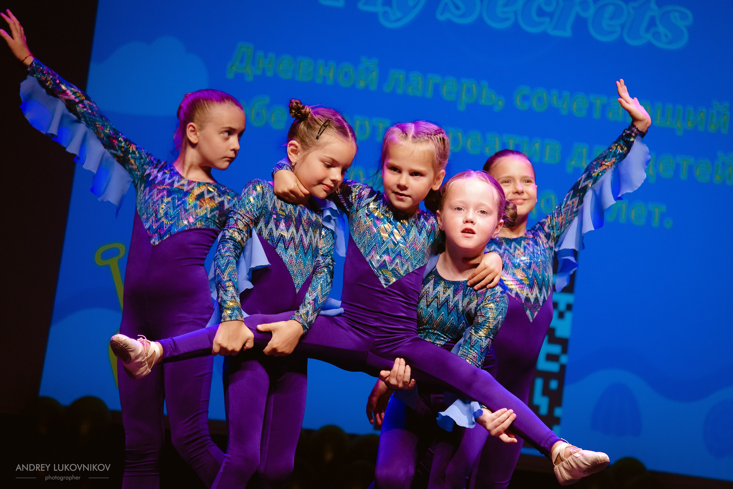 Photo report from the Like Dance final dance concert in Torrevieja