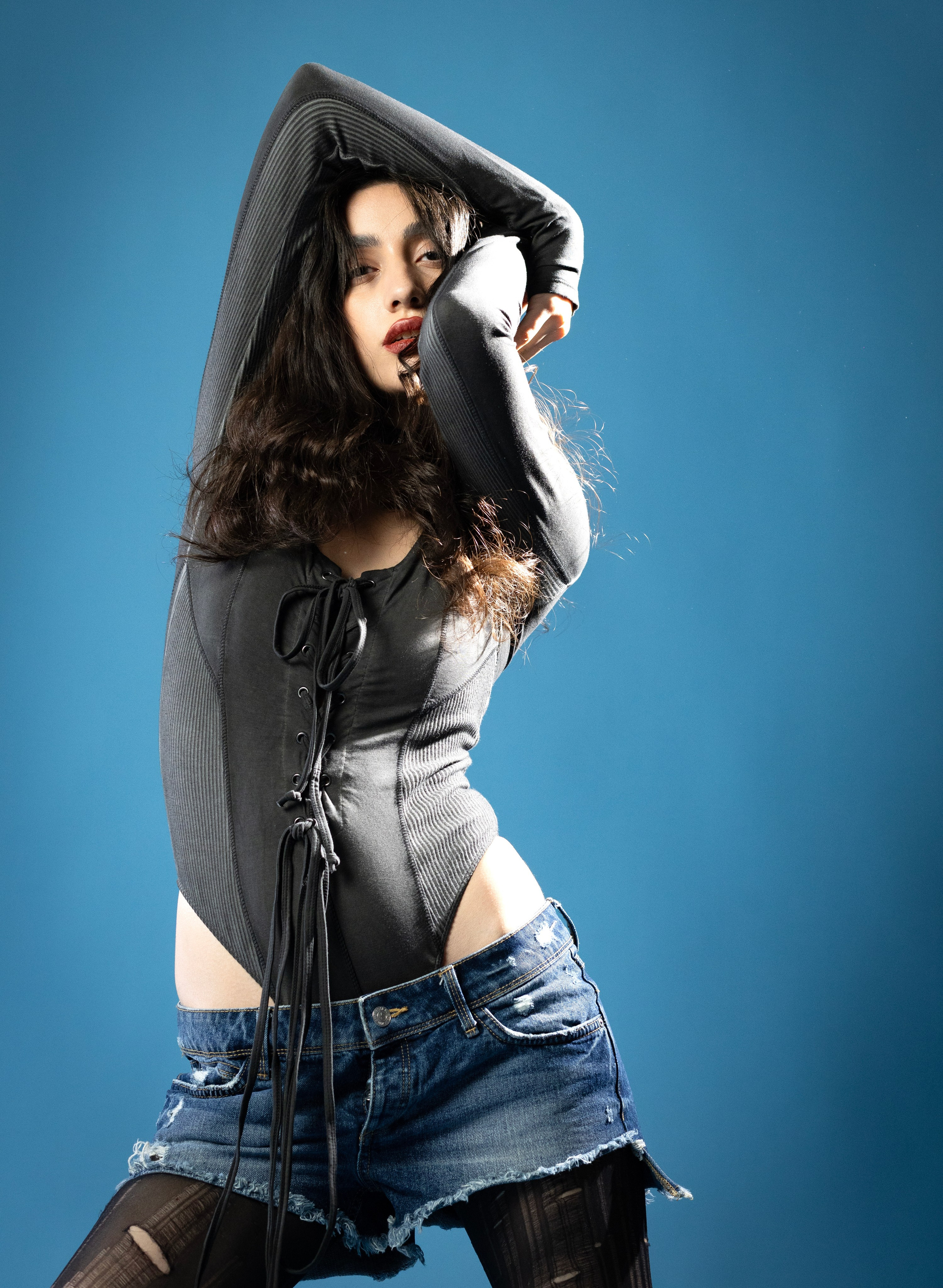 Fatima Street. Vladislav Makarov. Portrait & Street style photographer in Baku