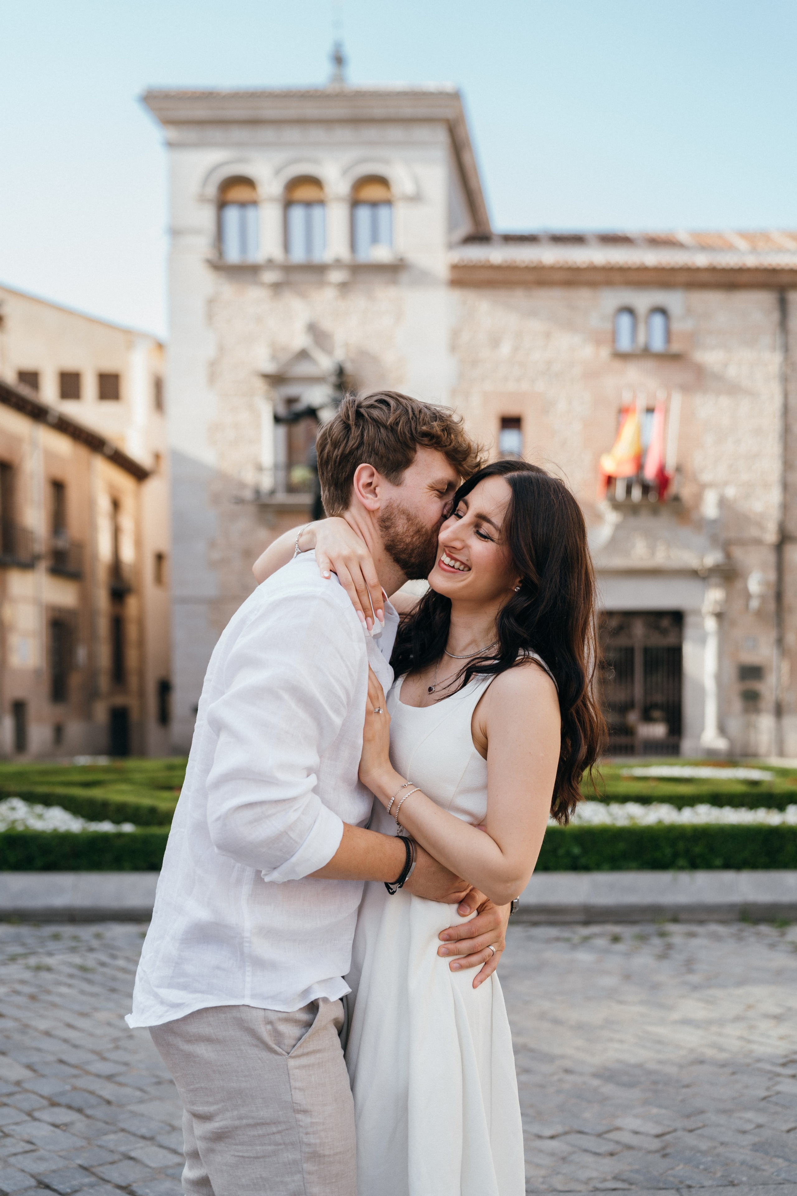 Shima&Thomas. Fotógrafo en Madrid, España. Alyona Belyaninova