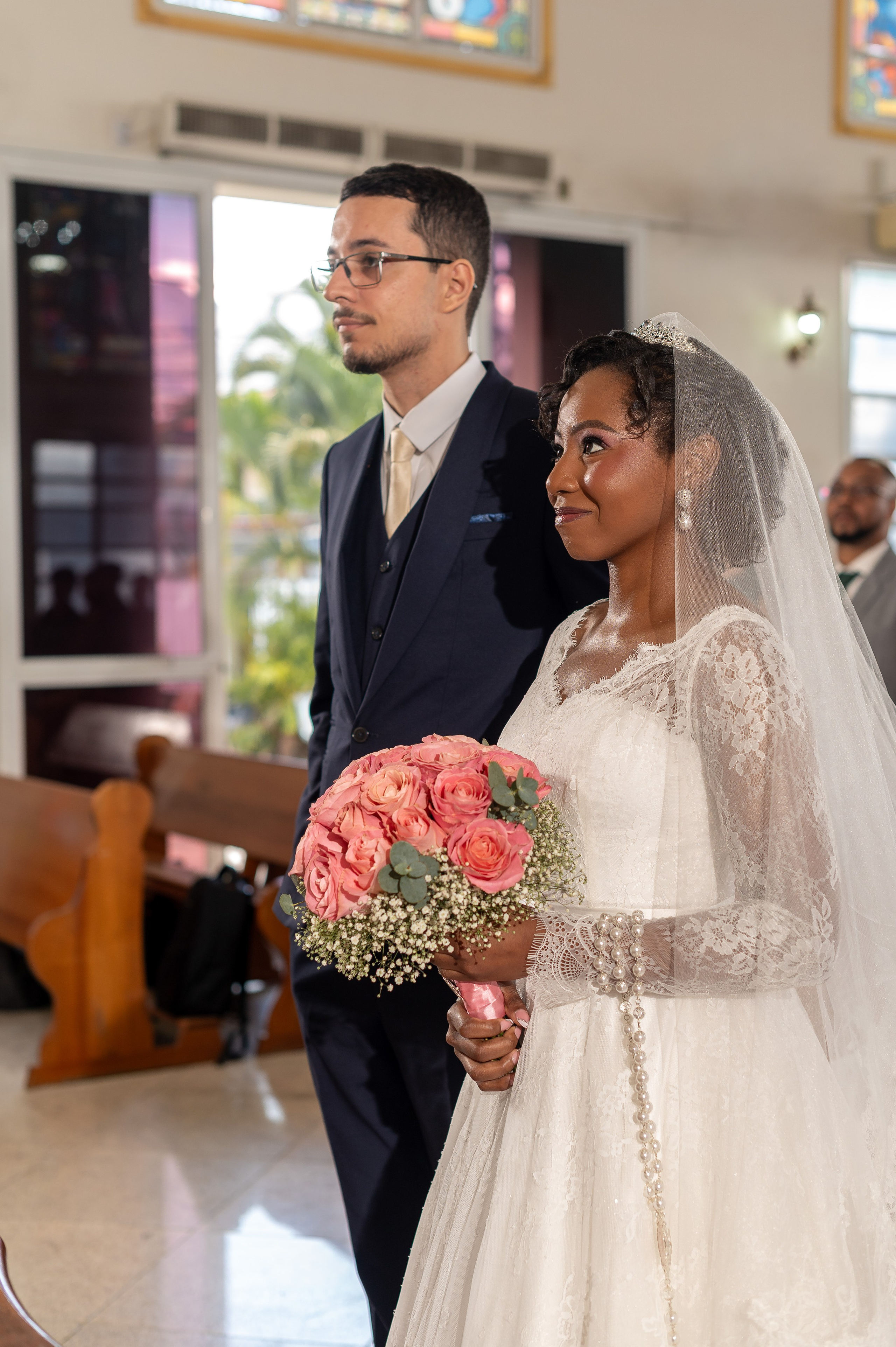 Daiane & Willian | Cerimônia. Arthur Alves Fotografia