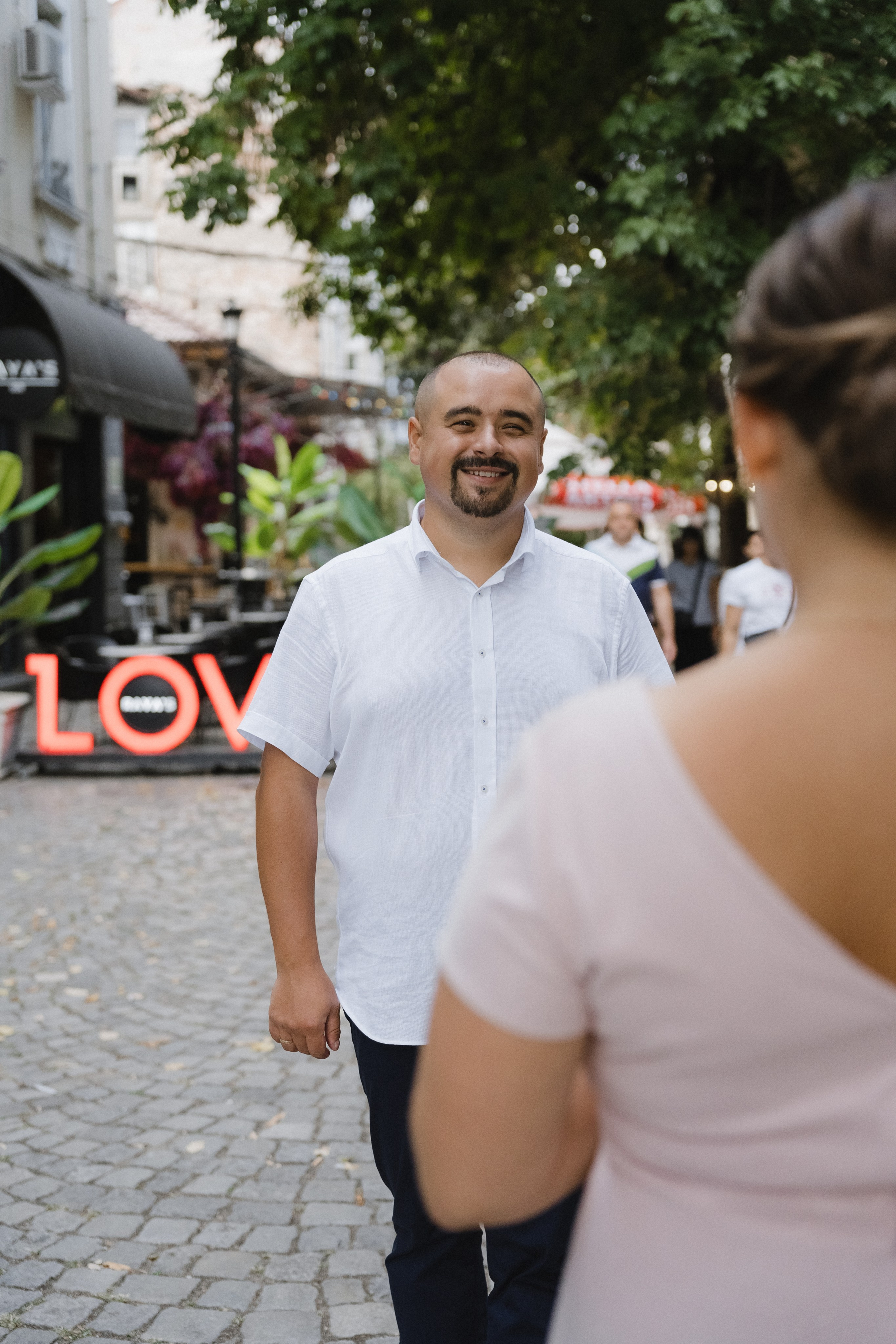 Wedding Plovdiv Daria & Sergio. Сватбен фотограф Анна Златева