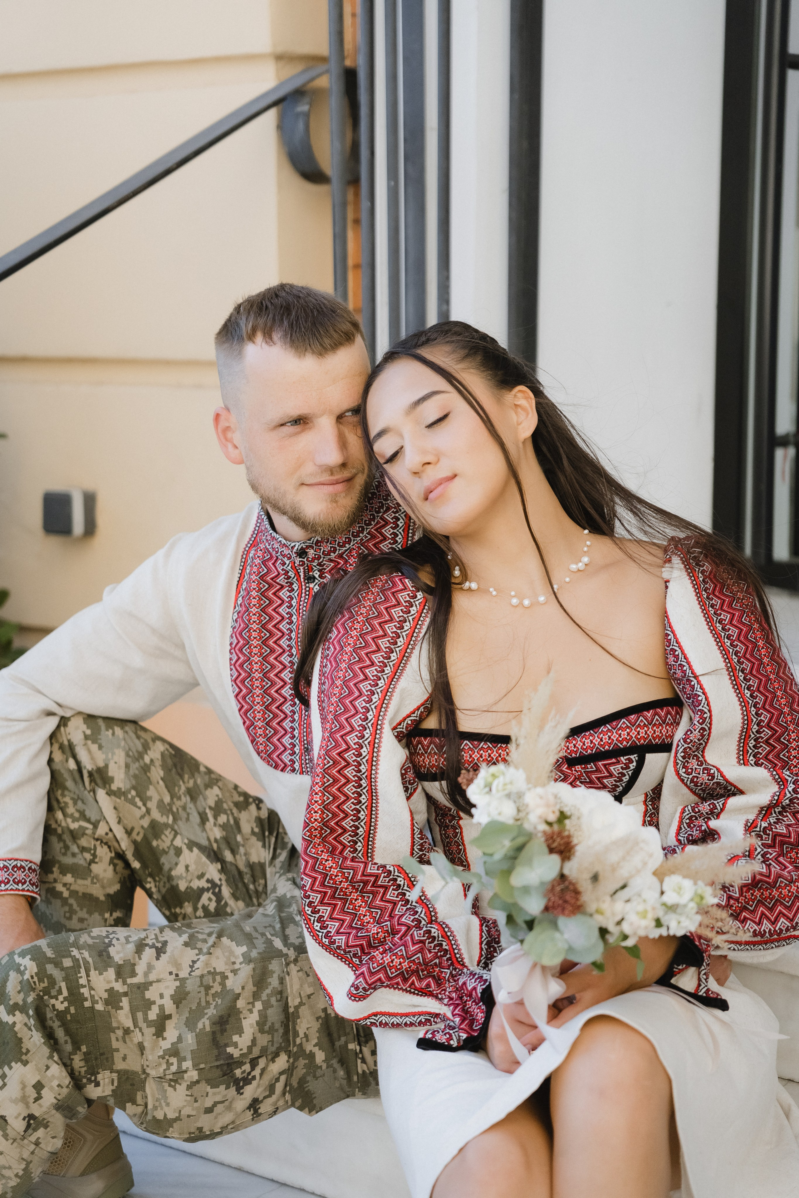 Traditional Wedding Olesia & Vitaly. Сватбен фотограф Анна Златева