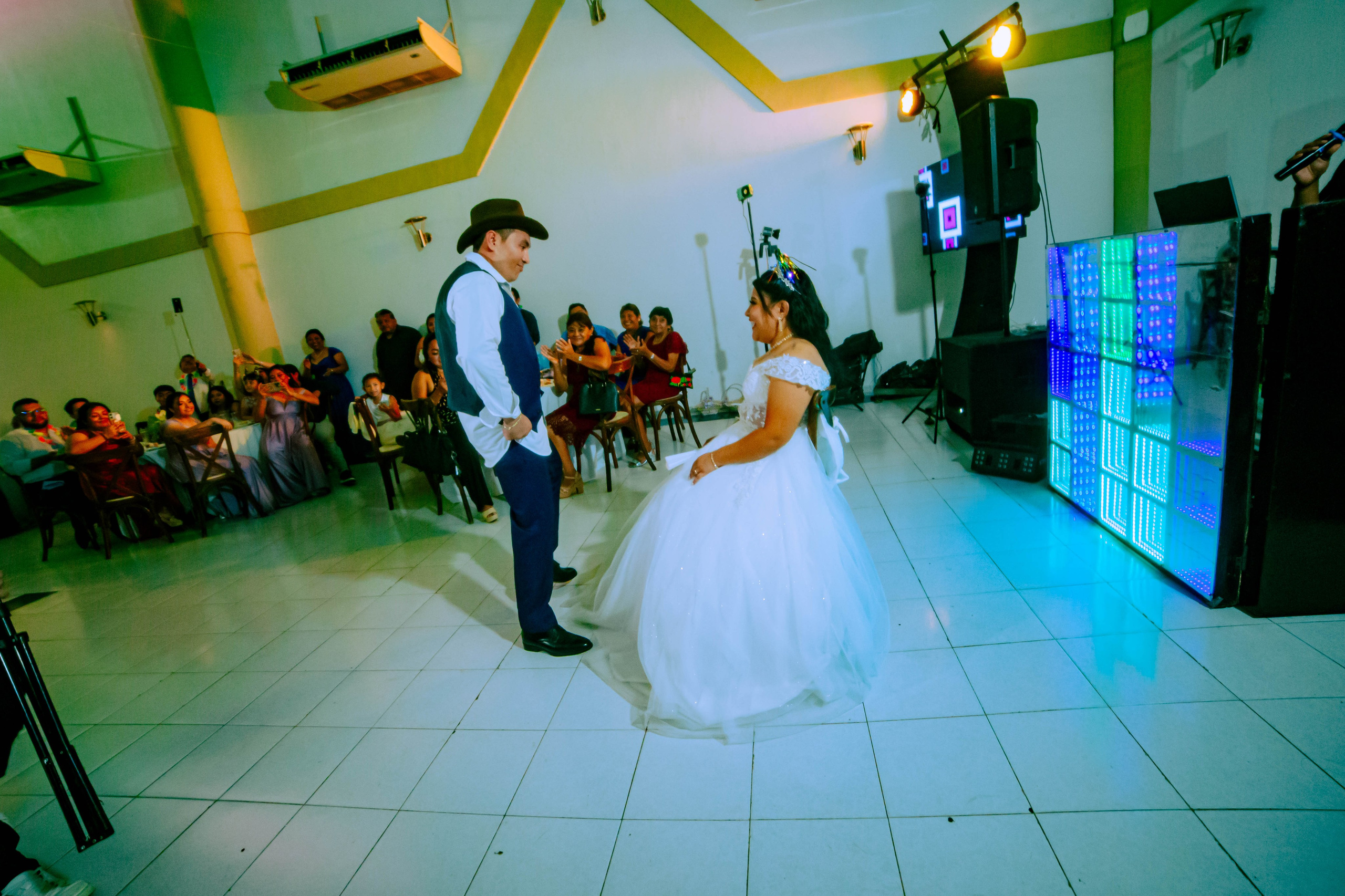 CRISTEL Y FERNANDO. Fotógrafo "dD" Didier Dzul