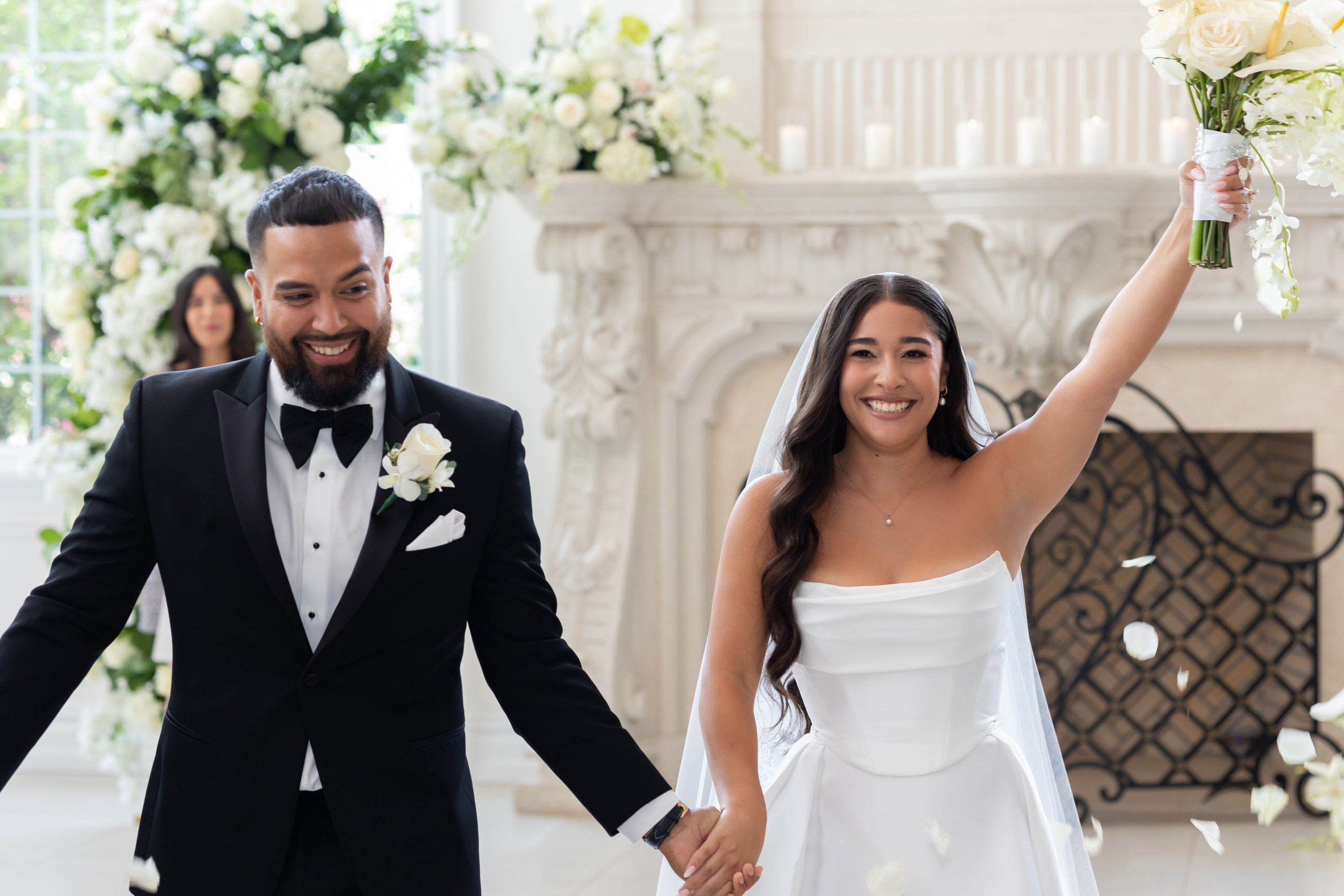 Meagan & Jonathan, Florentine Gardens, NJ. Wedding Photo & Video