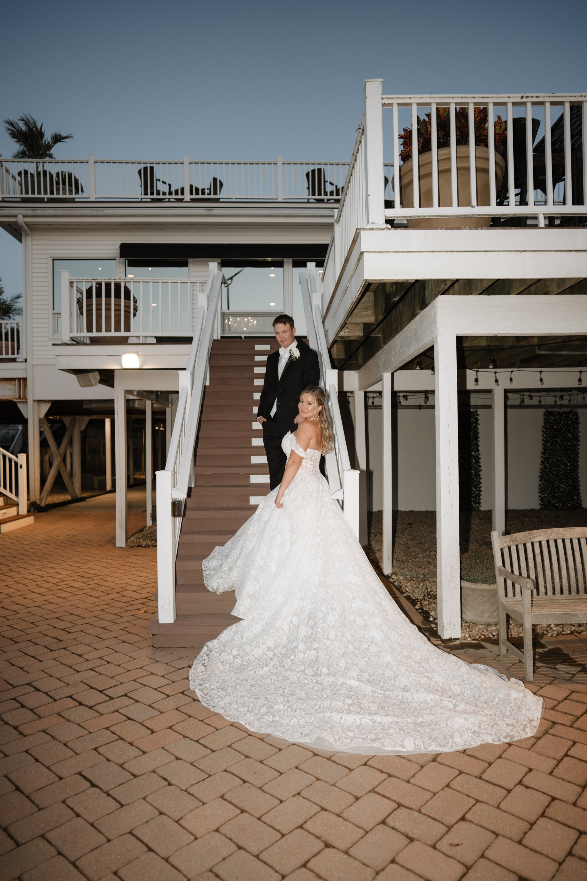 Justyna and Michael’s wedding — Port Jefferson, NY. Portrait and wedding photographer in New York