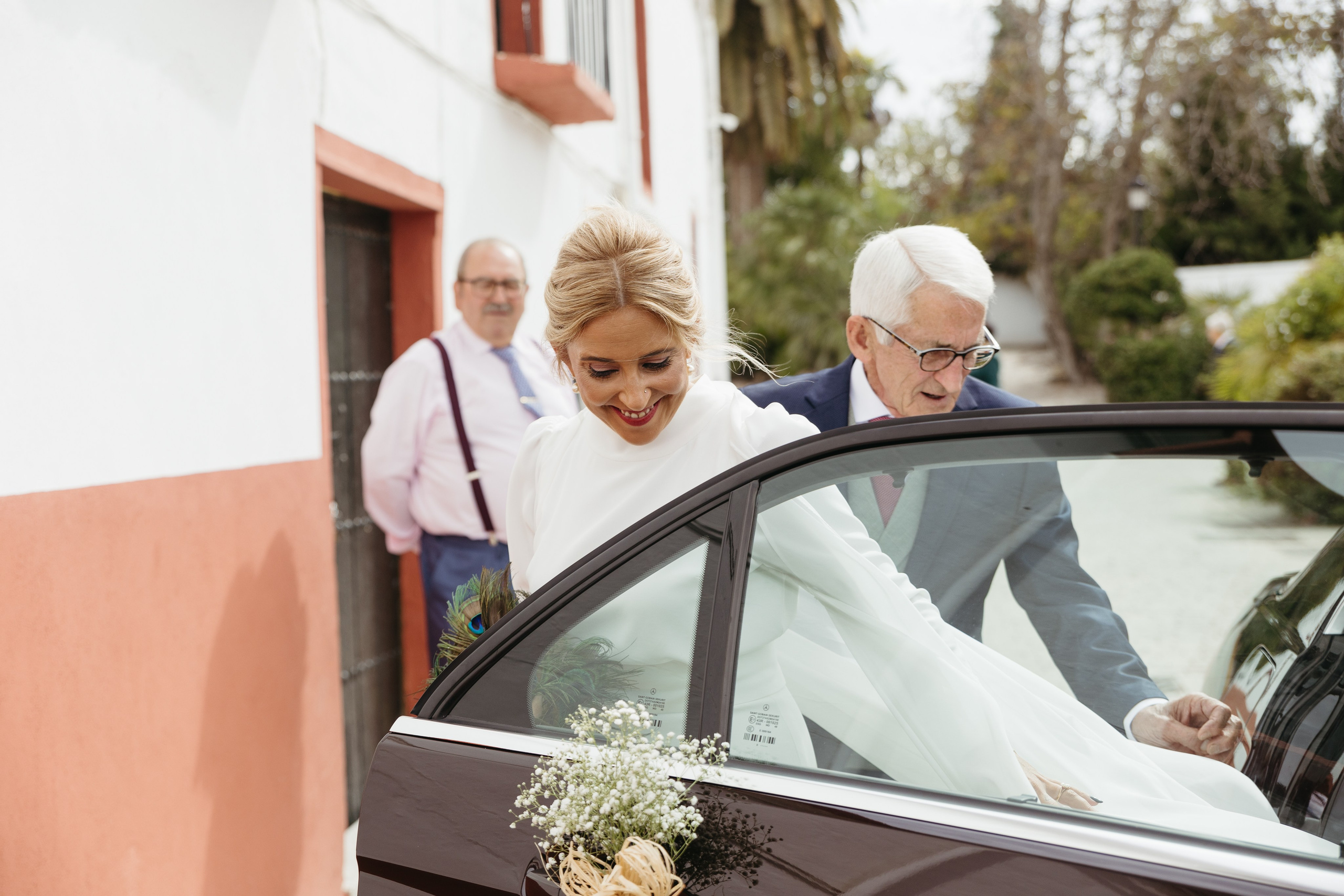 J+M. Fotografía de bodas en Córdoba