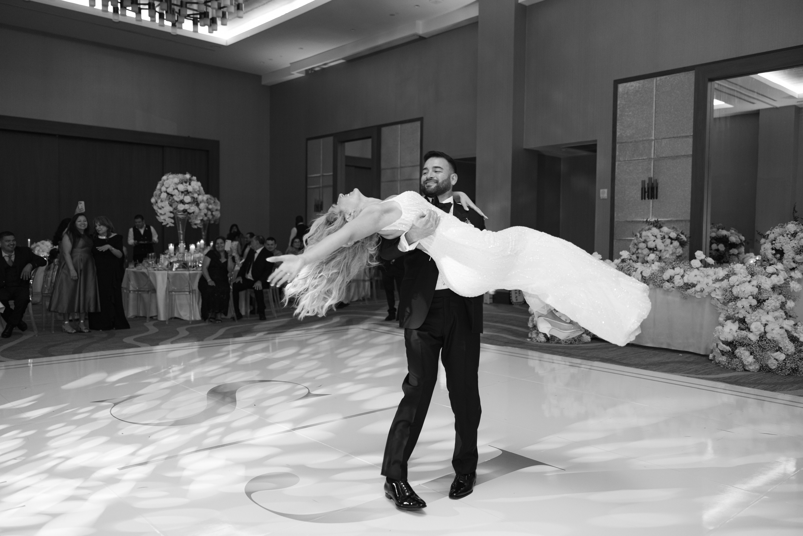 Scarlett & Jose: Tradition met celebration. YES I DO PRODUCTION — Wedding photography&videography