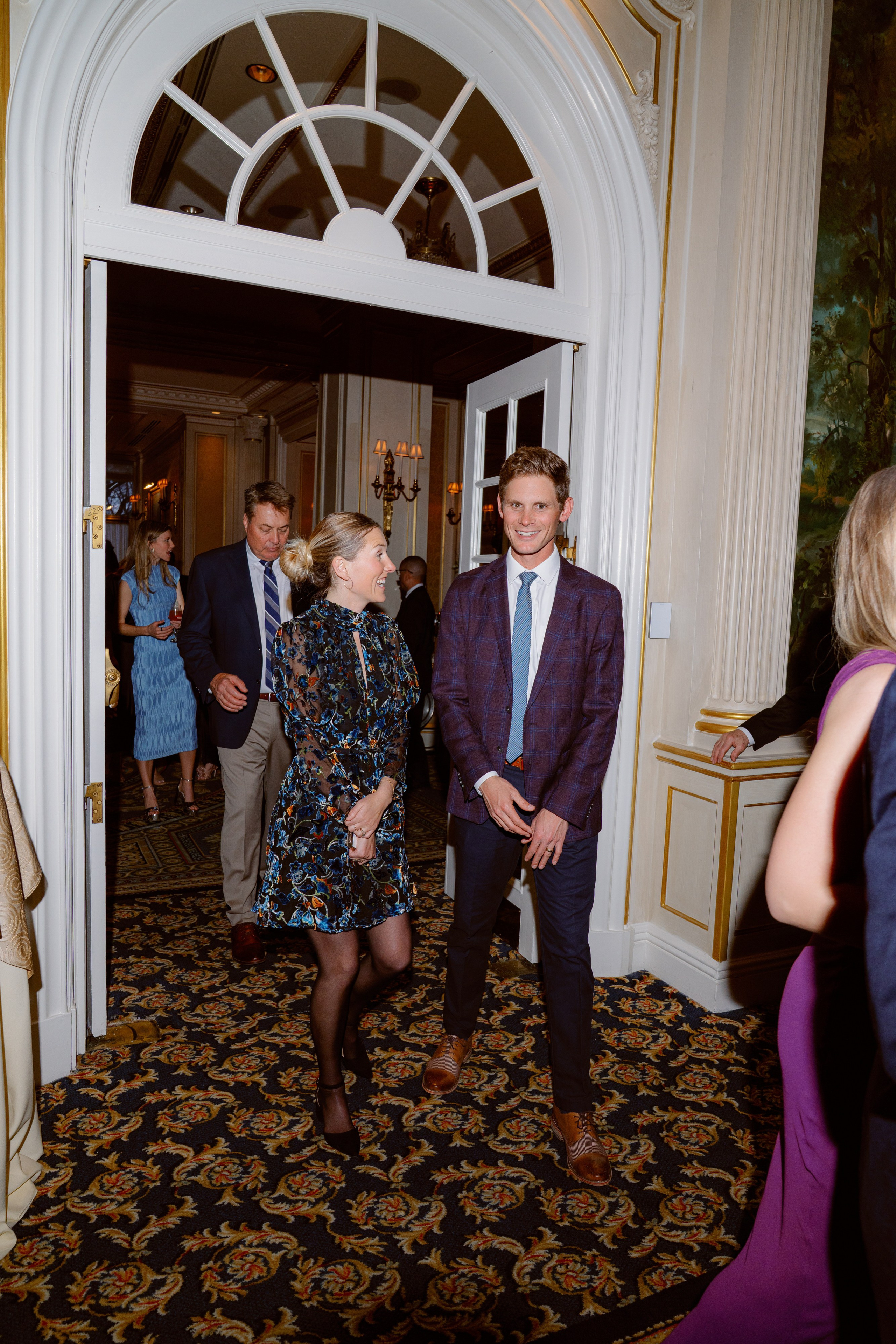 Anne and Maxwell. Wedding photographer and videographer New York | New Jersey