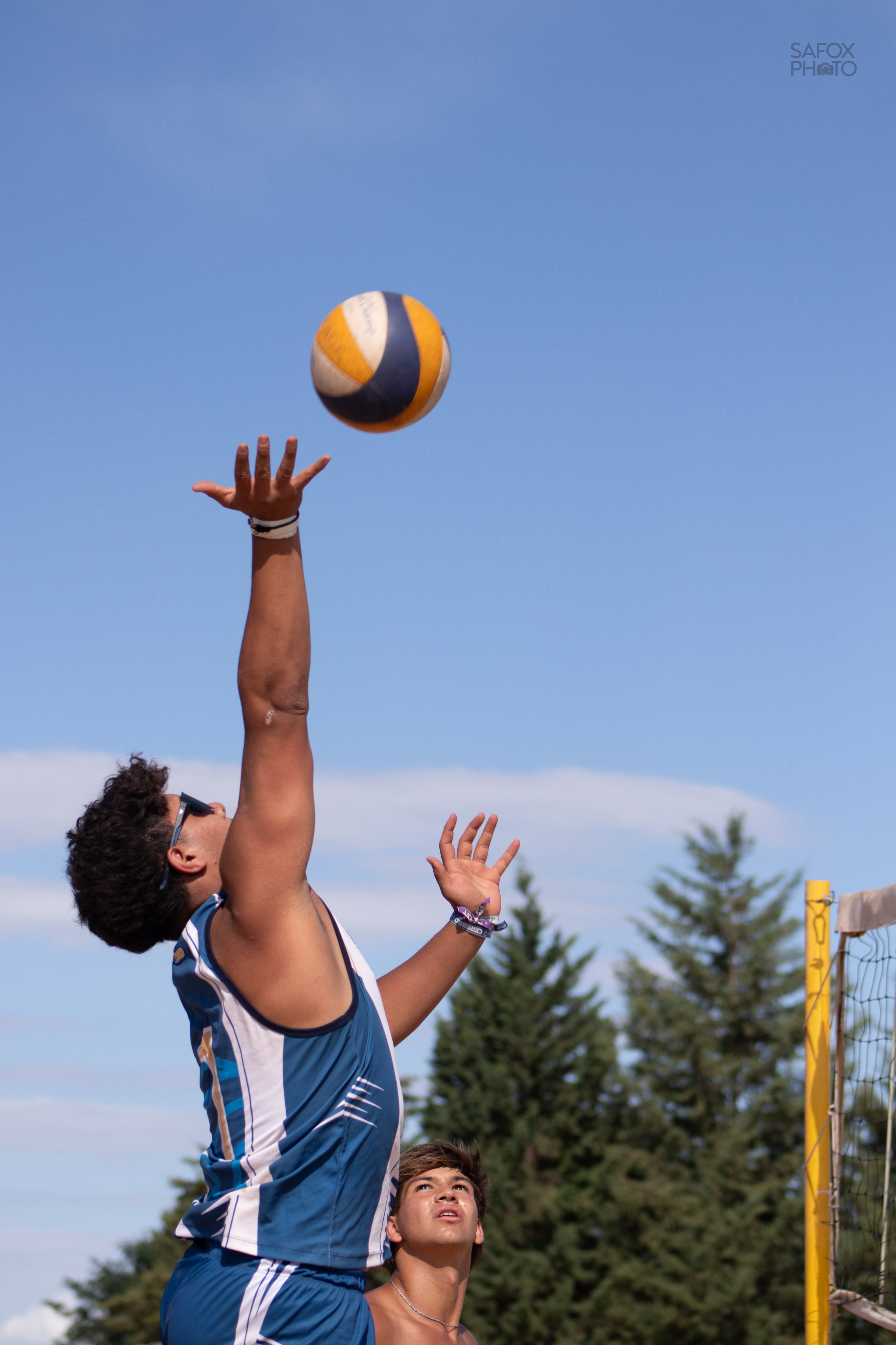 Voley playa. Fotógrafo en Mendoza Alexander Safonov