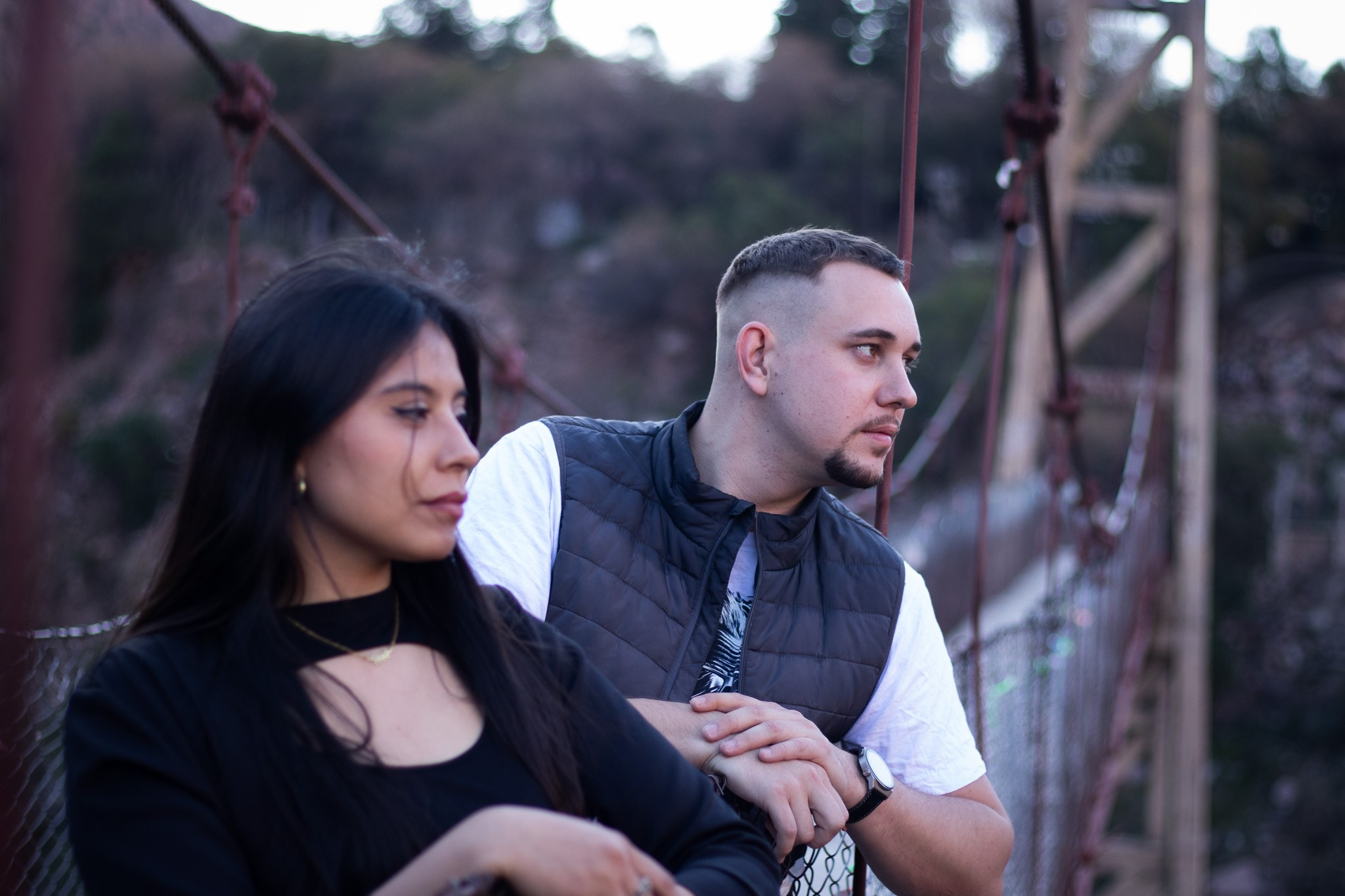 Ilya y Brenda. Fotógrafo en Mendoza Alexander Safonov