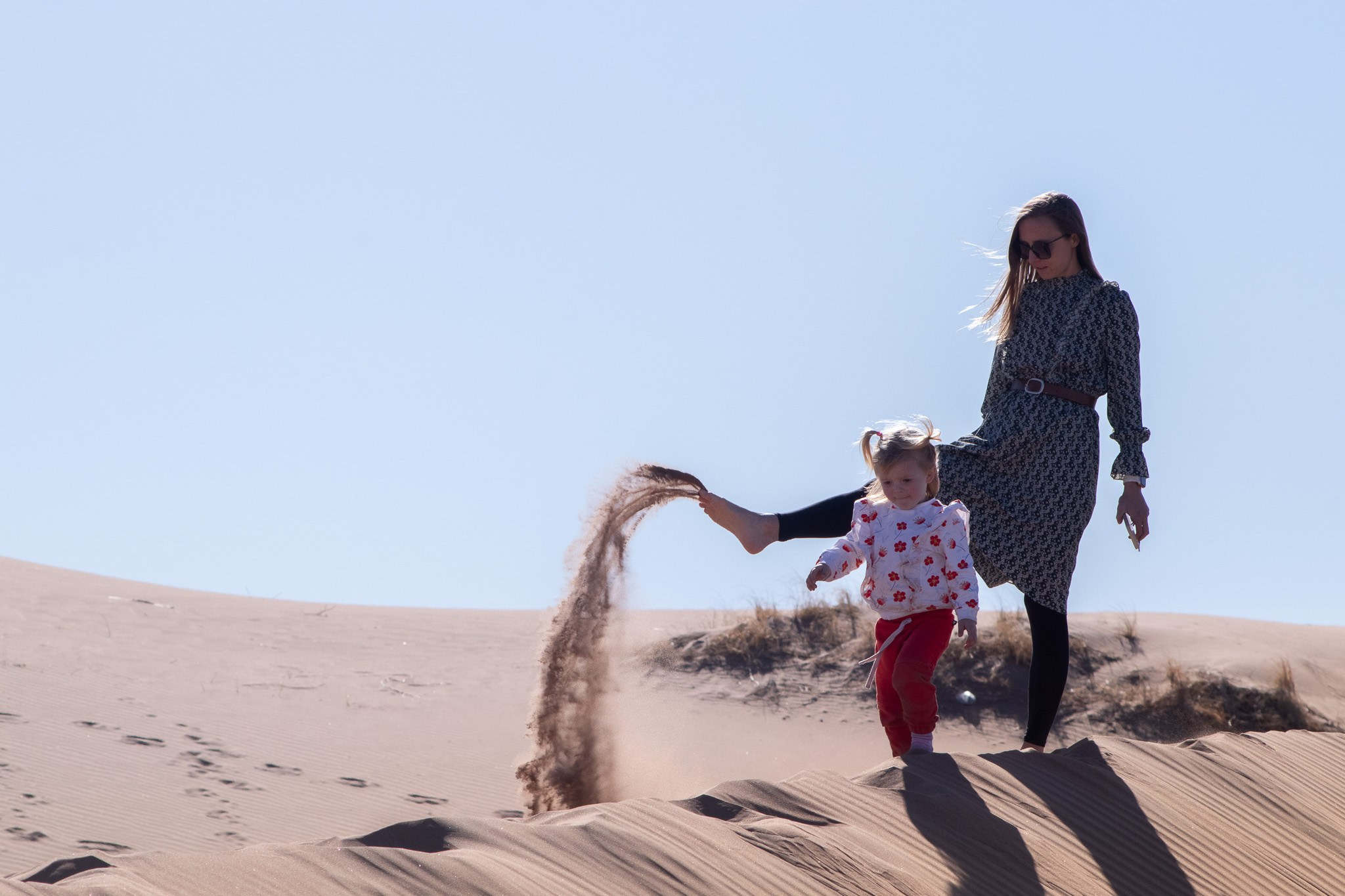 Anastasia y Tasya. Fotógrafo en Mendoza Alexander Safonov