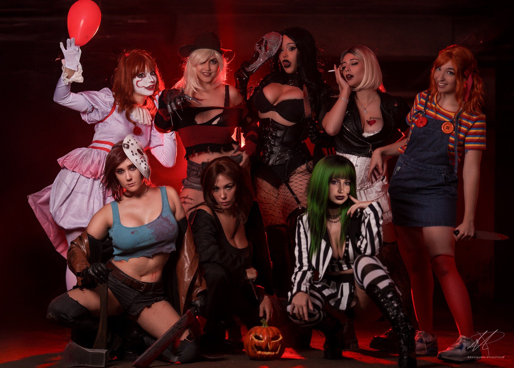 Coppia - Gruppo. Medero Photos