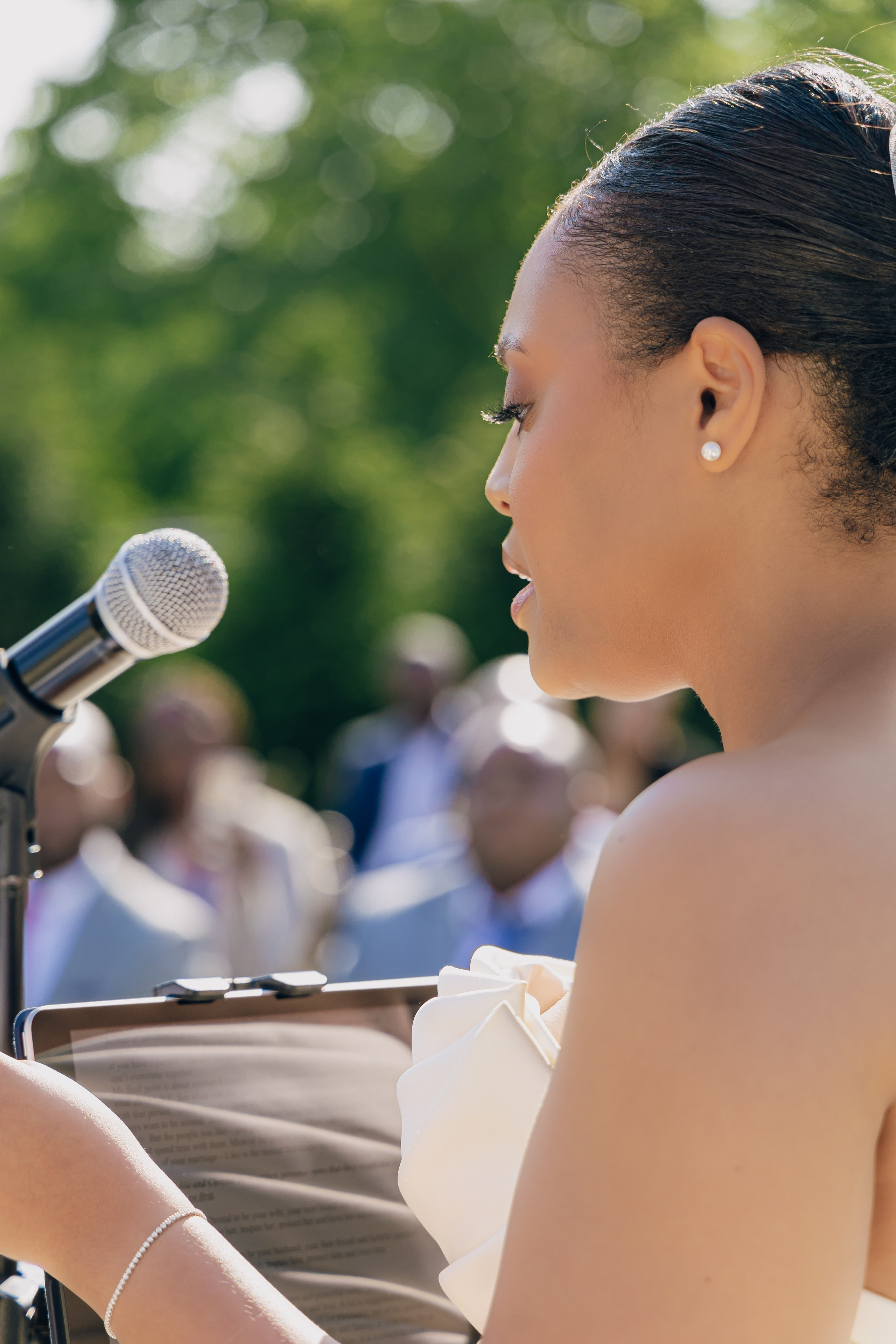 Nakia & Christal. Wedding Photo & Video