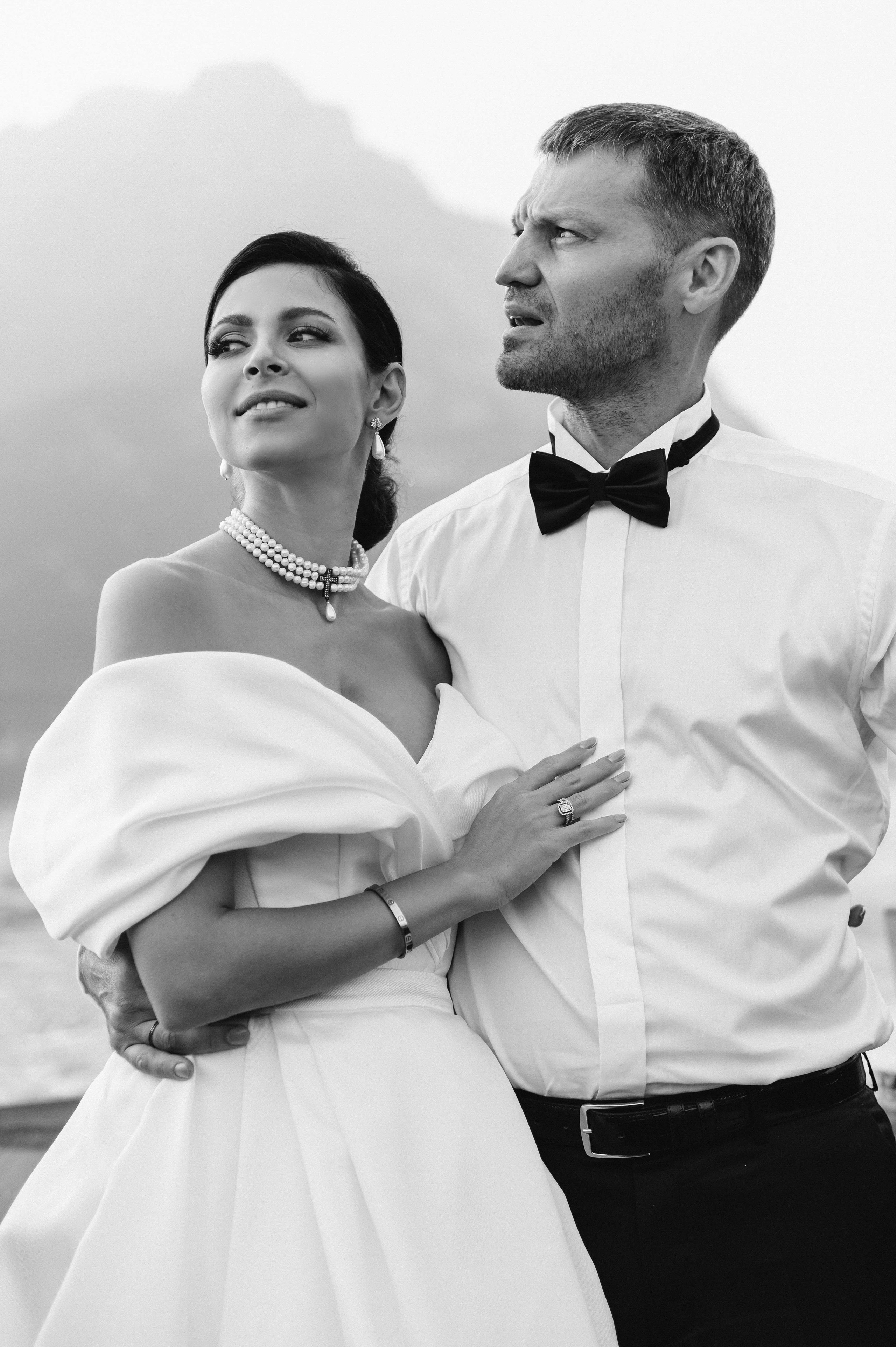 Italy, Lake Como. Wedding photographer in Spain