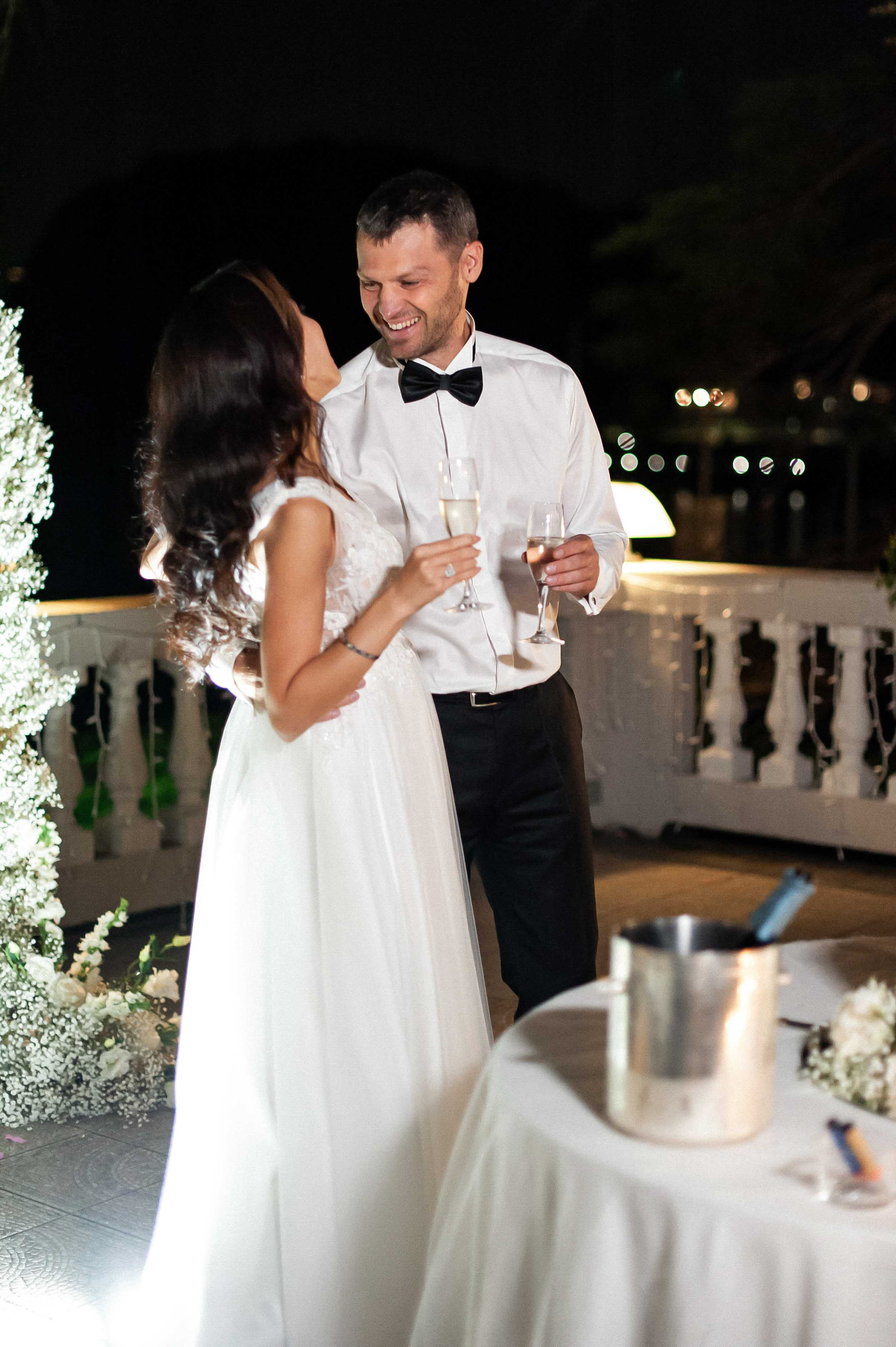 Italy, Lake Como. Wedding photographer in Spain