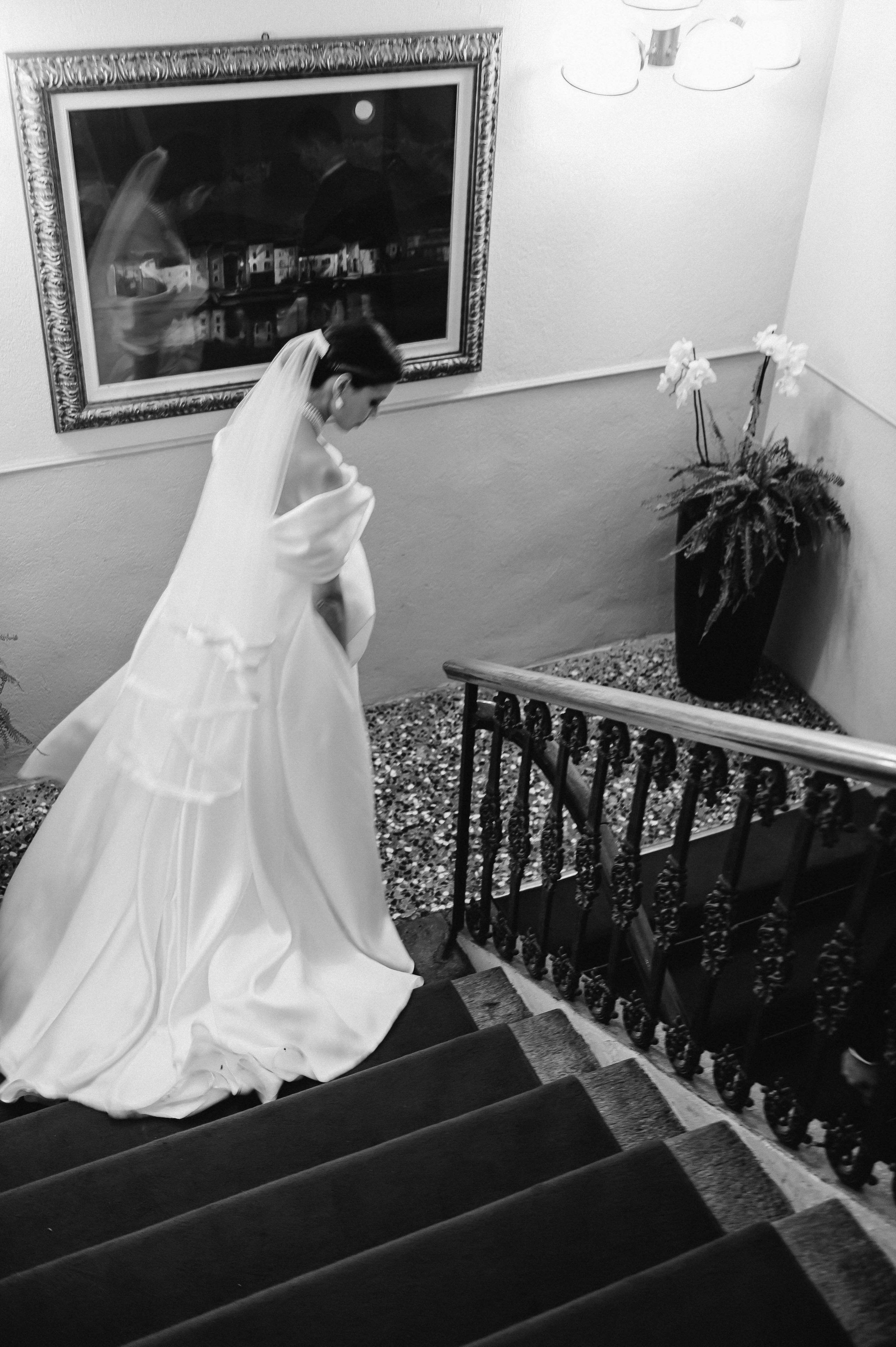 Italy, Lake Como. Wedding photographer in Spain