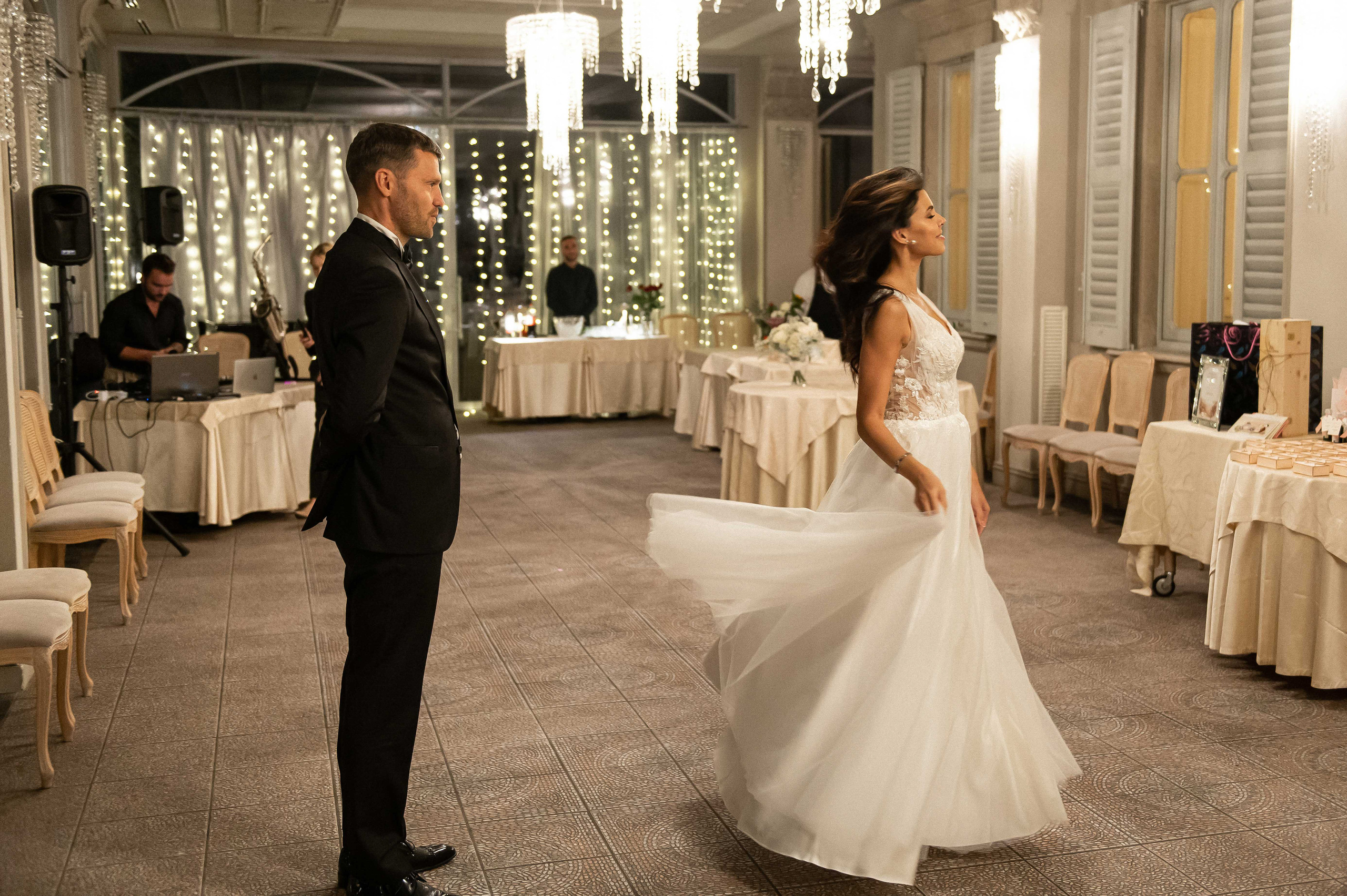 Italy, Lake Como. Wedding photographer in Spain