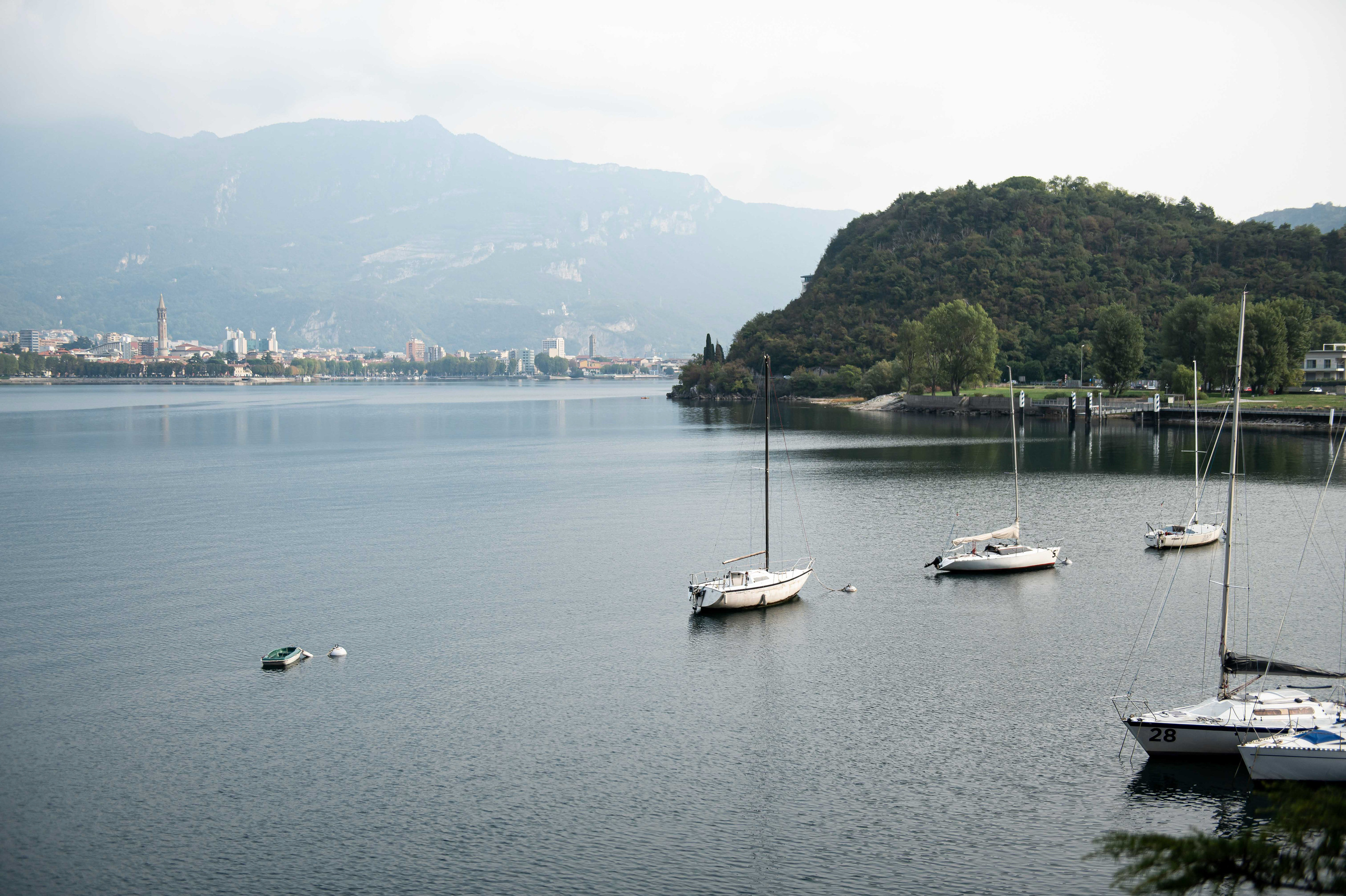 Italy, Lake Como. Wedding photographer in Spain