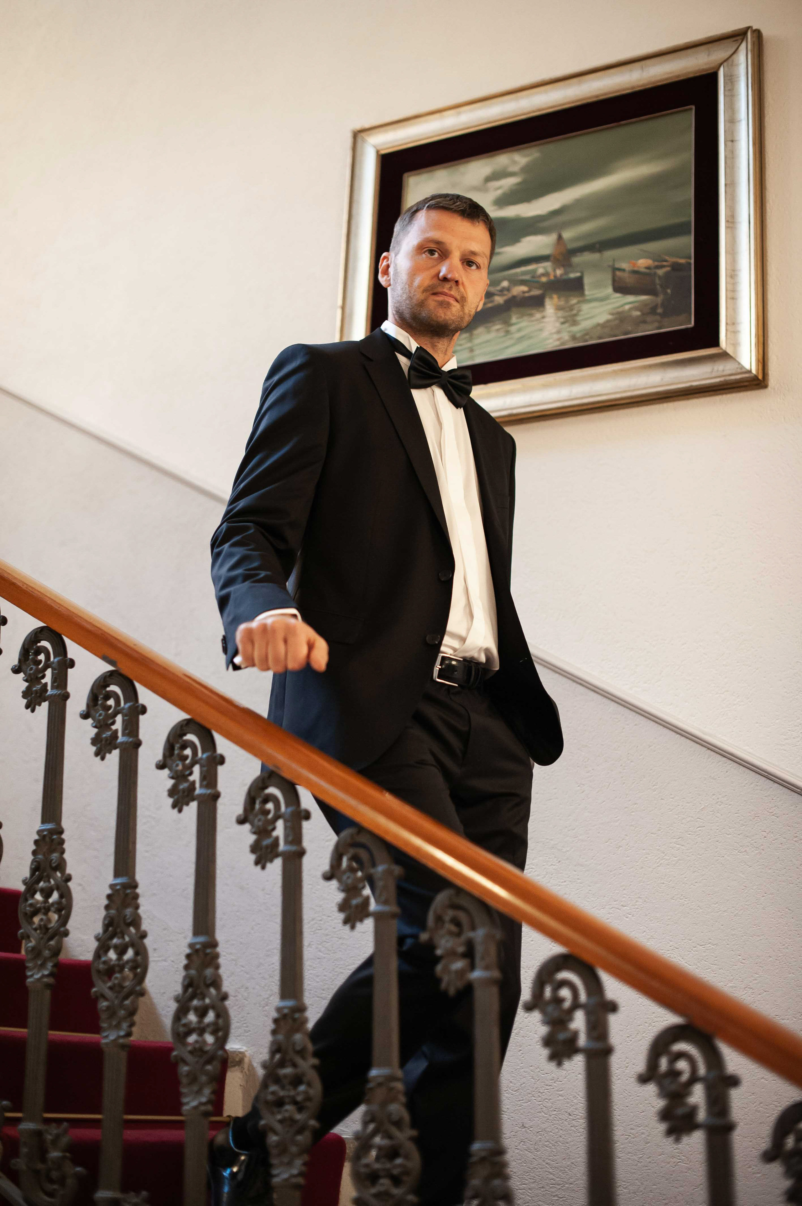 Italy, Lake Como. Wedding photographer in Spain