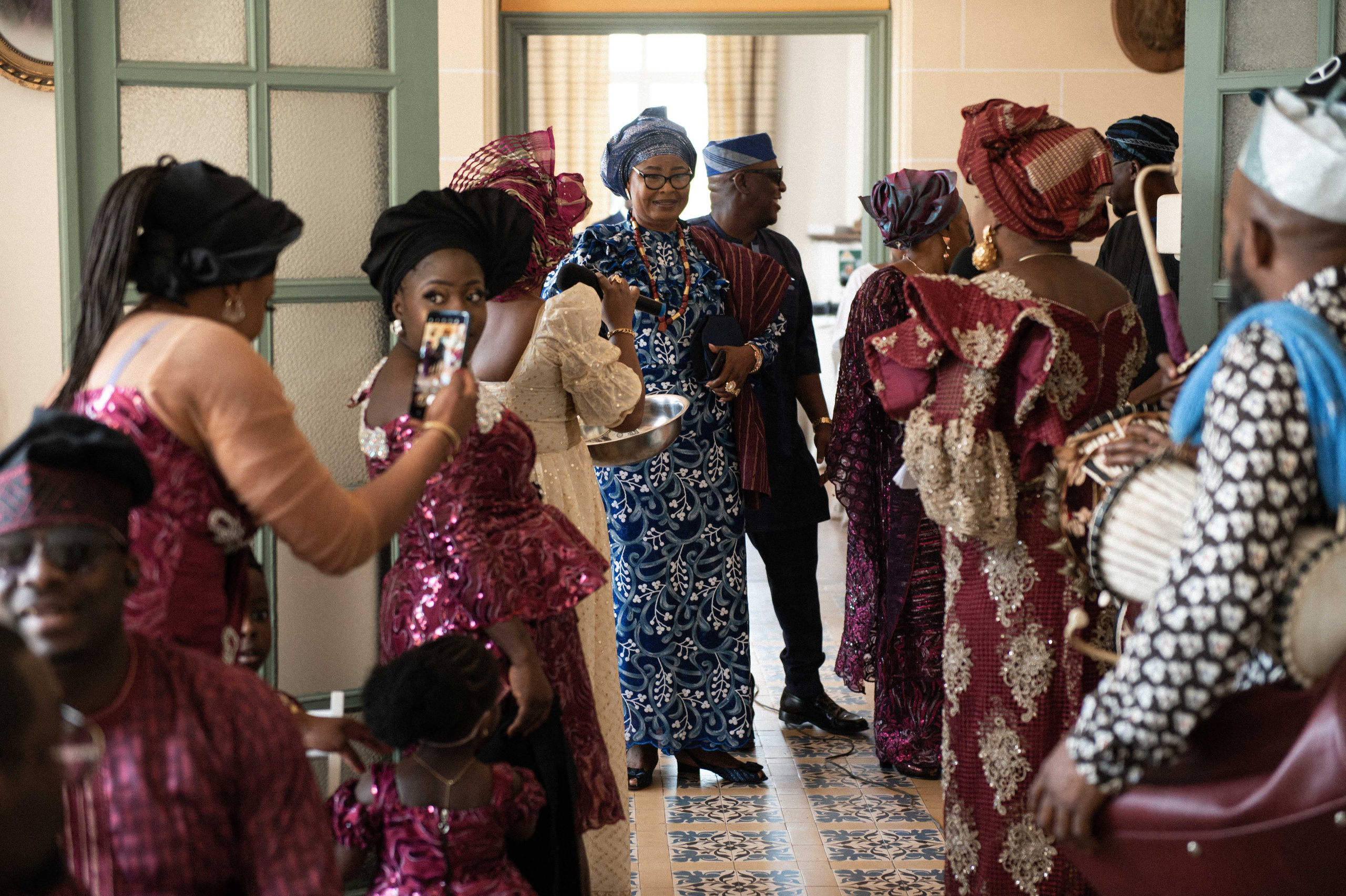 France and Love. Wedding photographer in Spain
