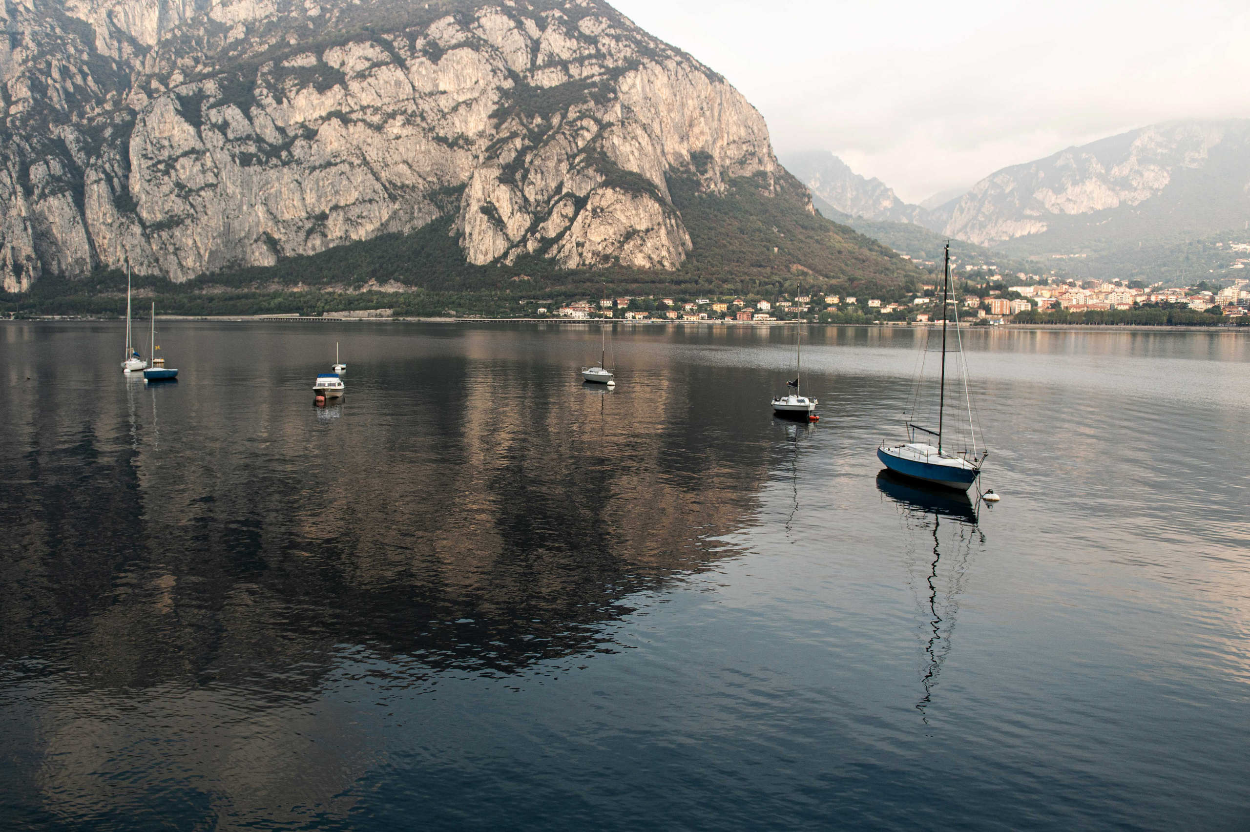 Italy, Lake Como. Wedding photographer in Spain