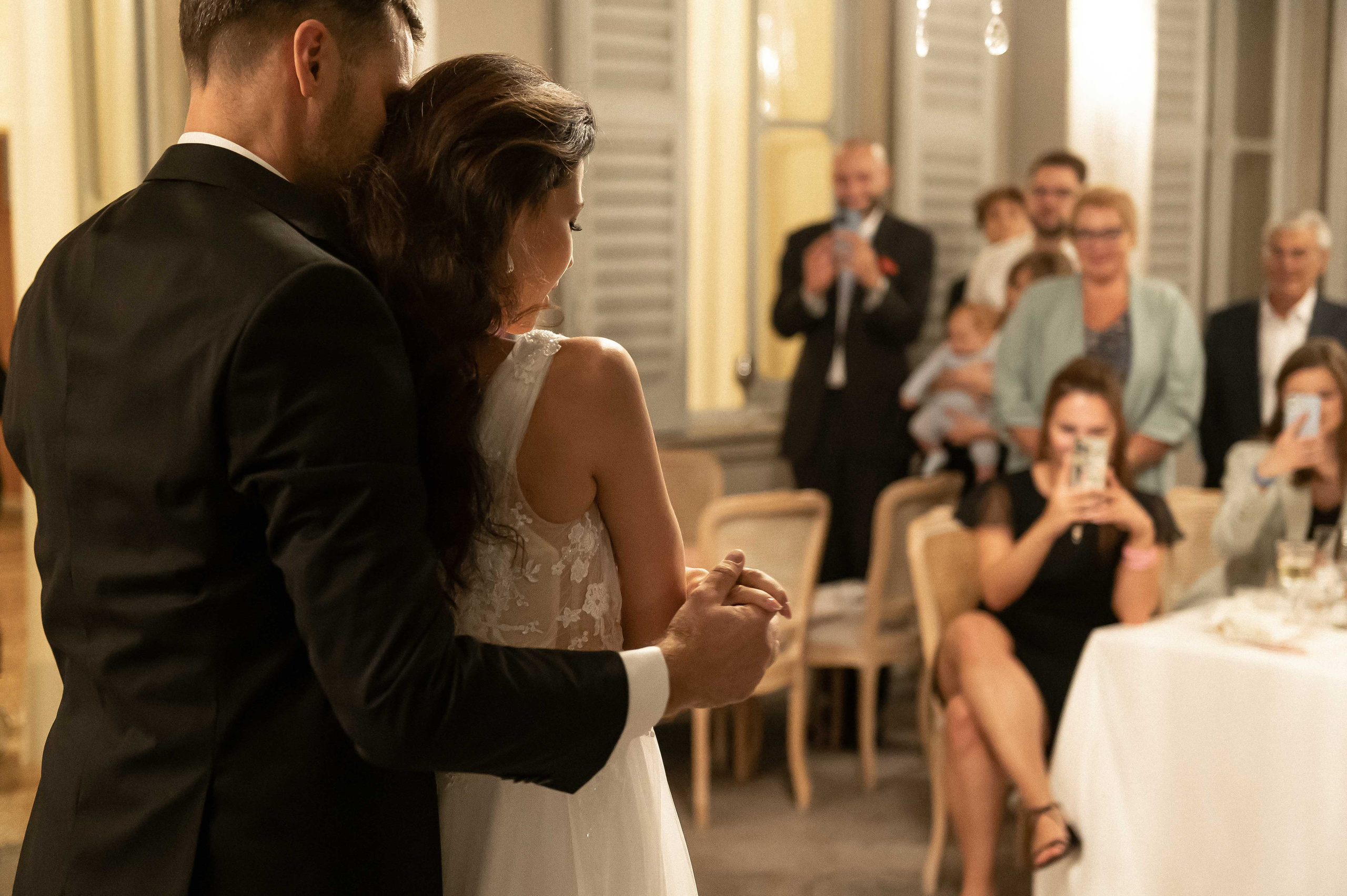 Italy, Lake Como. Wedding photographer in Spain