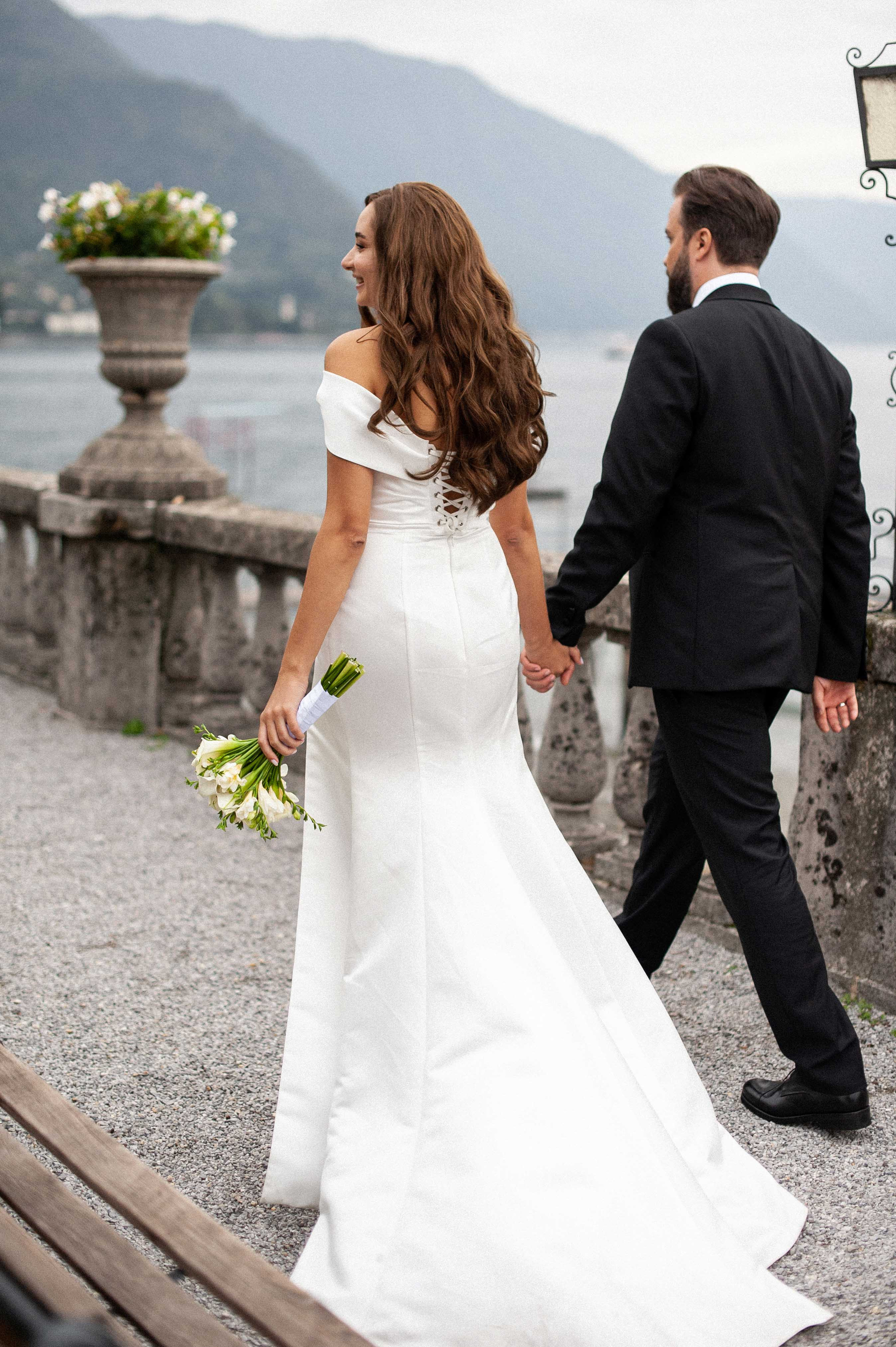 Two harts in Italy. Wedding photographer in Spain