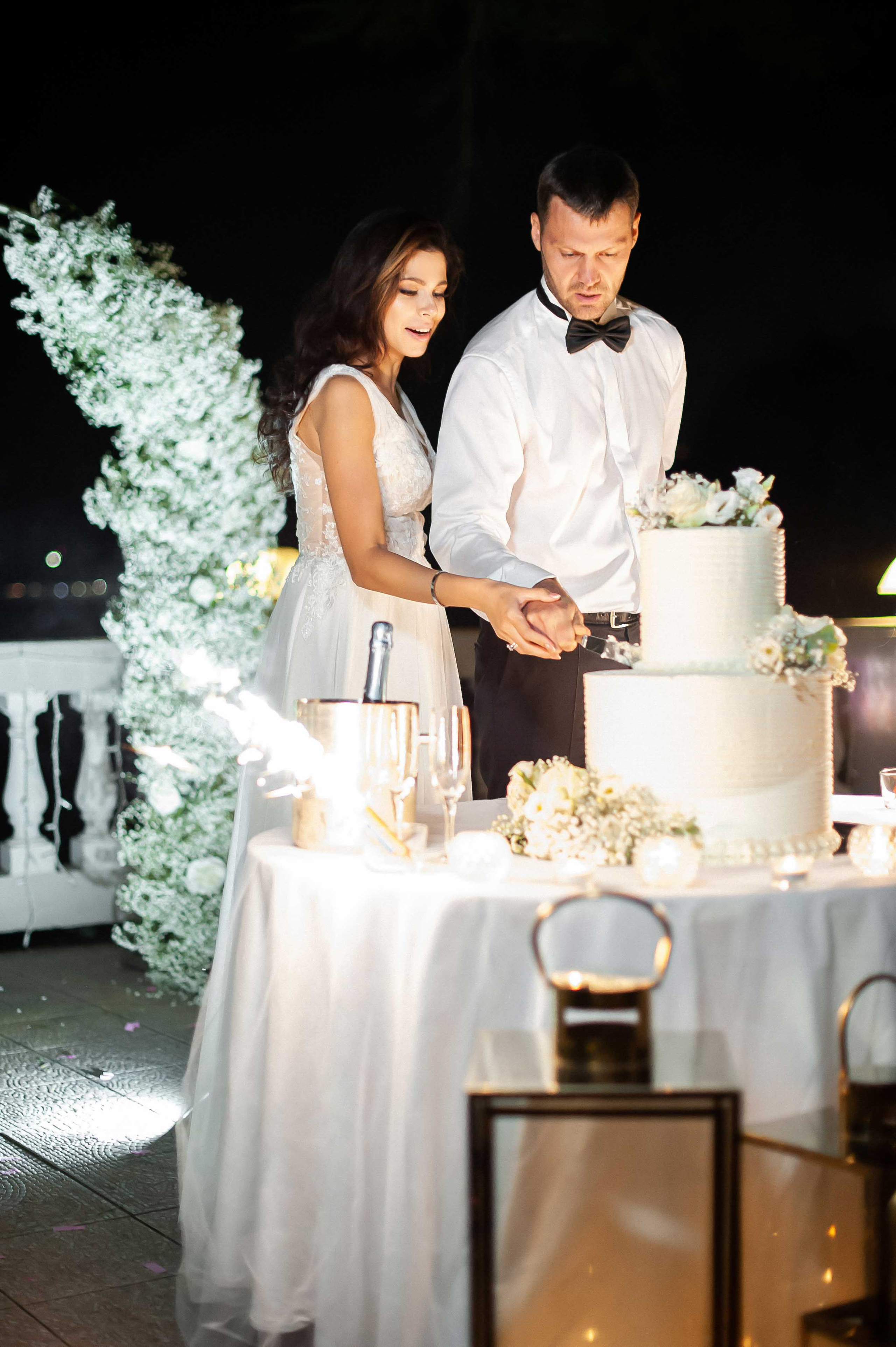 Italy, Lake Como. Wedding photographer in Spain