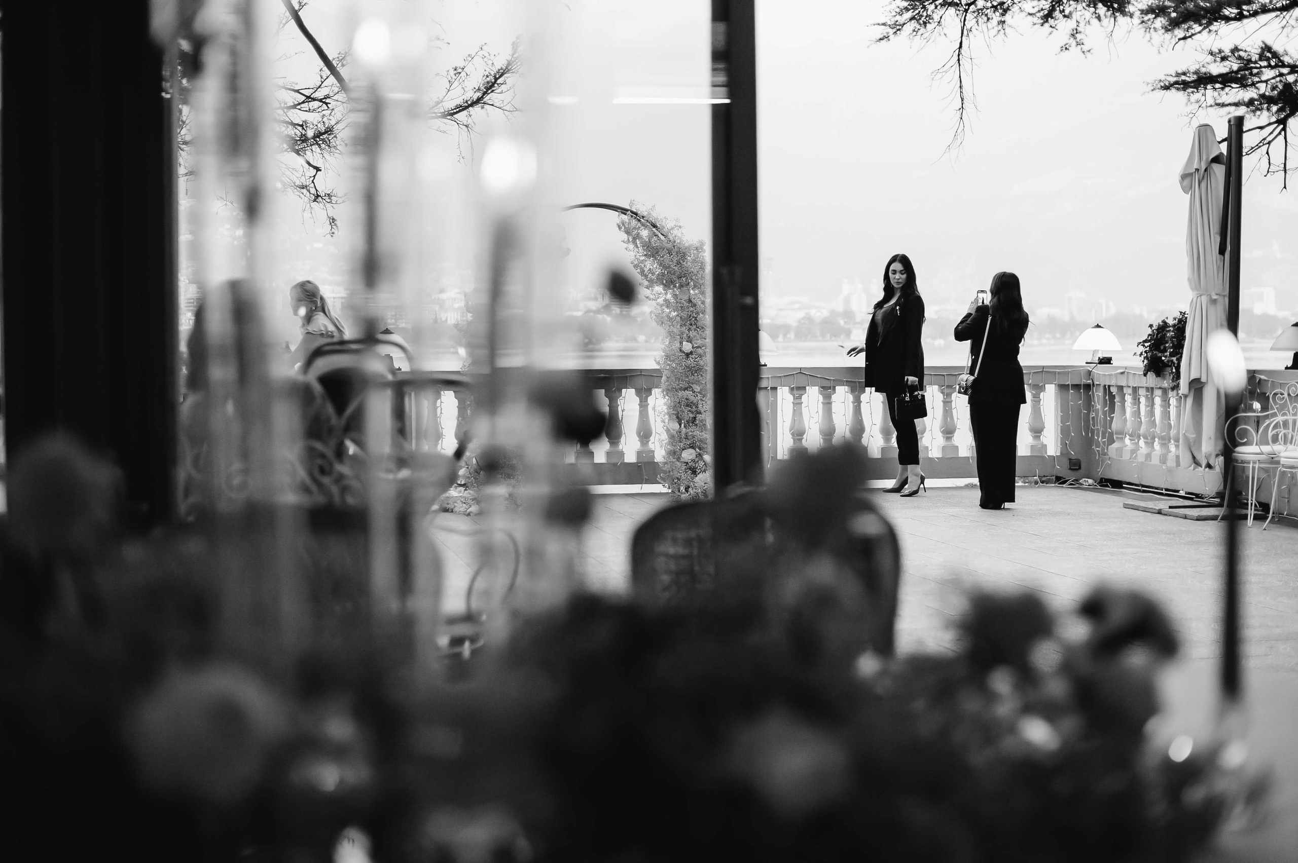 Italy, Lake Como. Wedding photographer in Spain