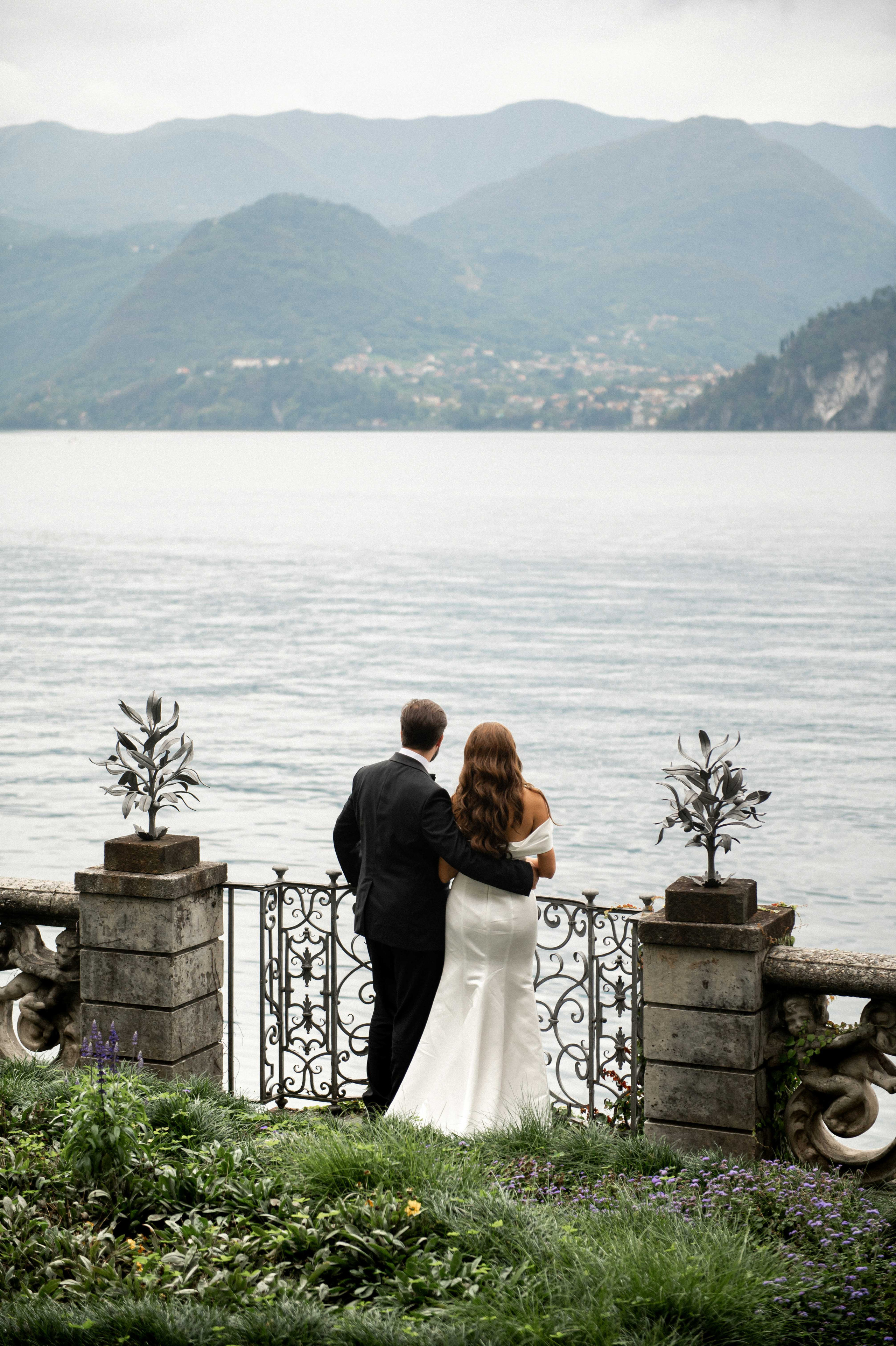Two harts in Italy. Wedding photographer in Spain