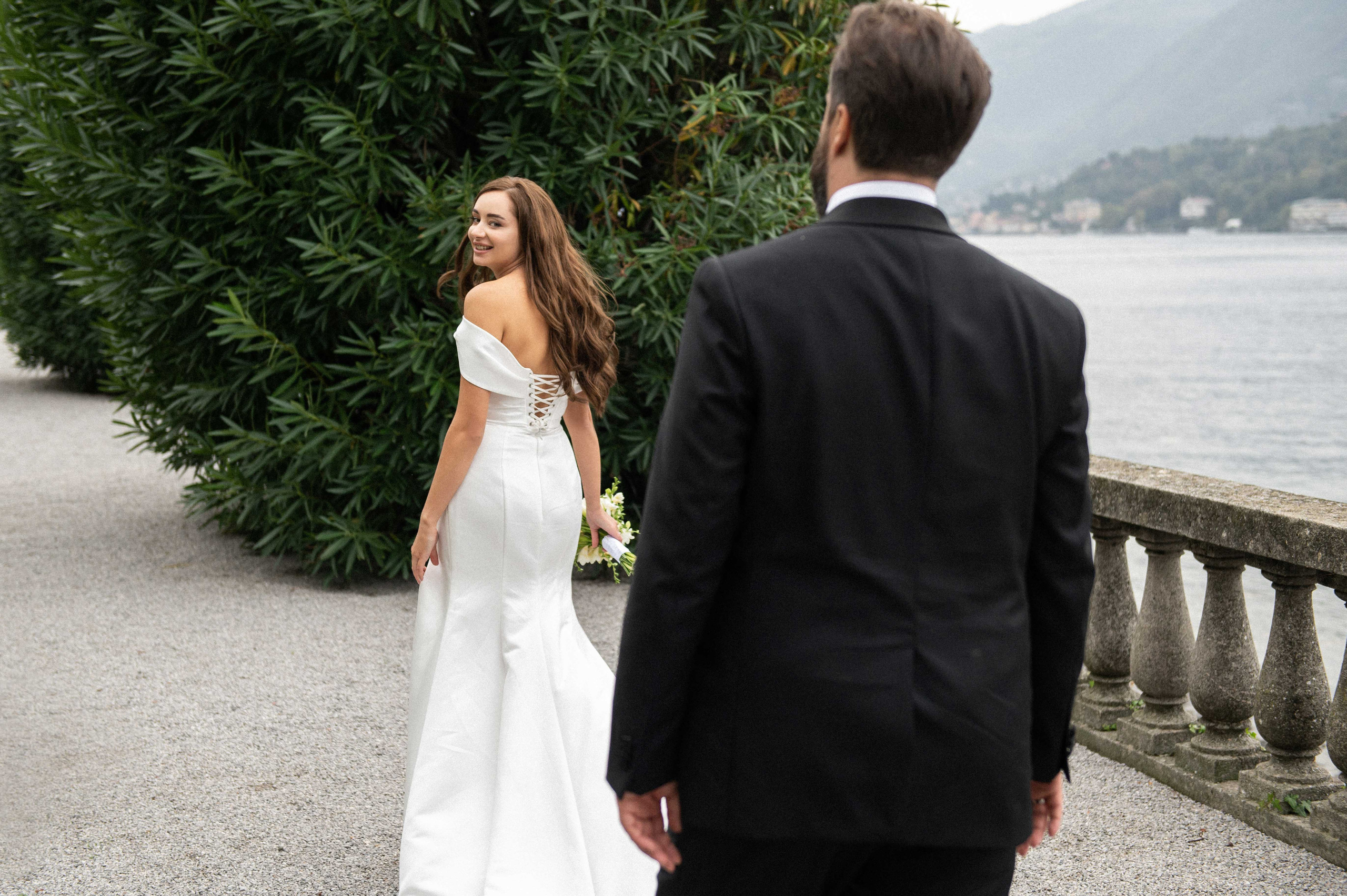 Two harts in Italy. Wedding photographer in Spain