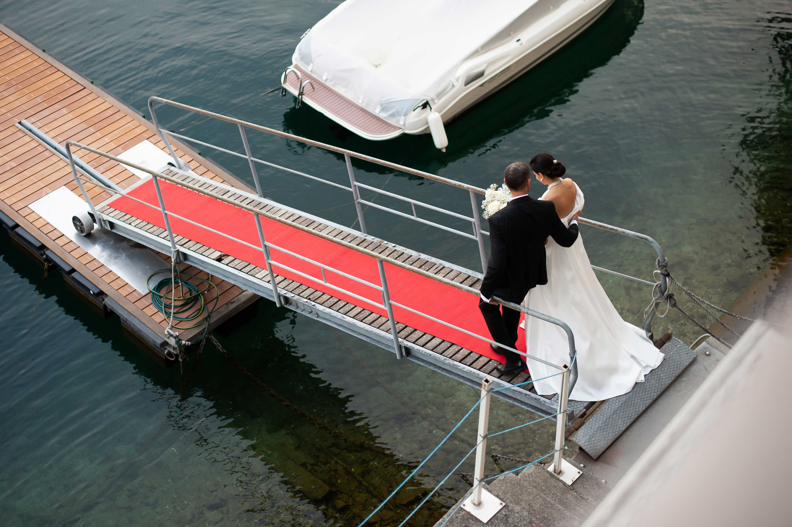 Italy, Lake Como. Wedding photographer in Spain