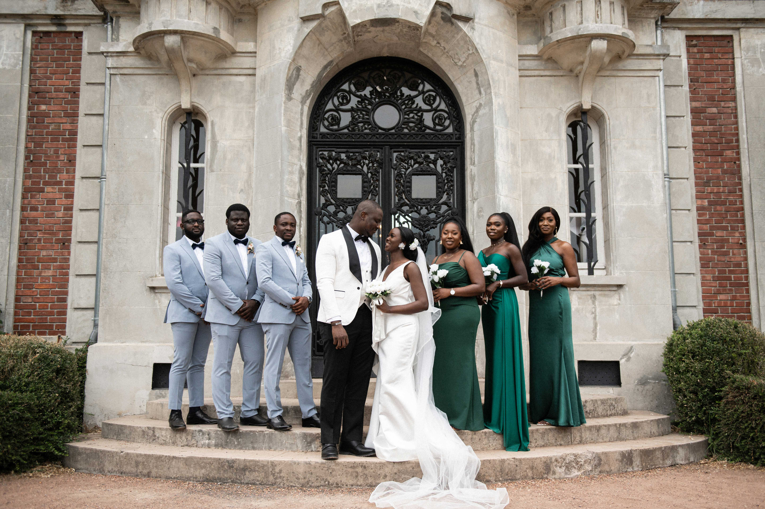 France and Love. Wedding photographer in Spain