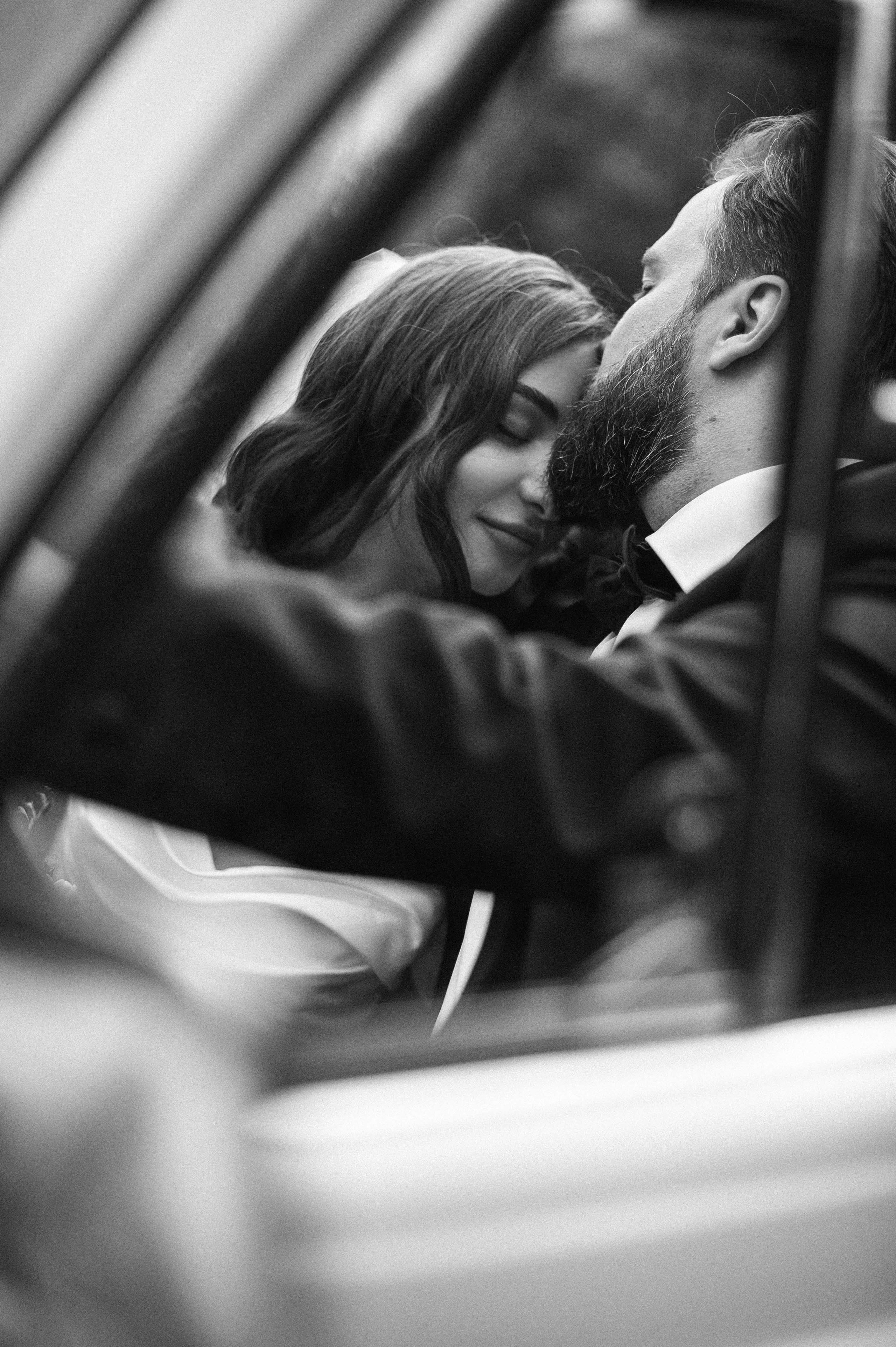 Two harts in Italy. Wedding photographer in Spain