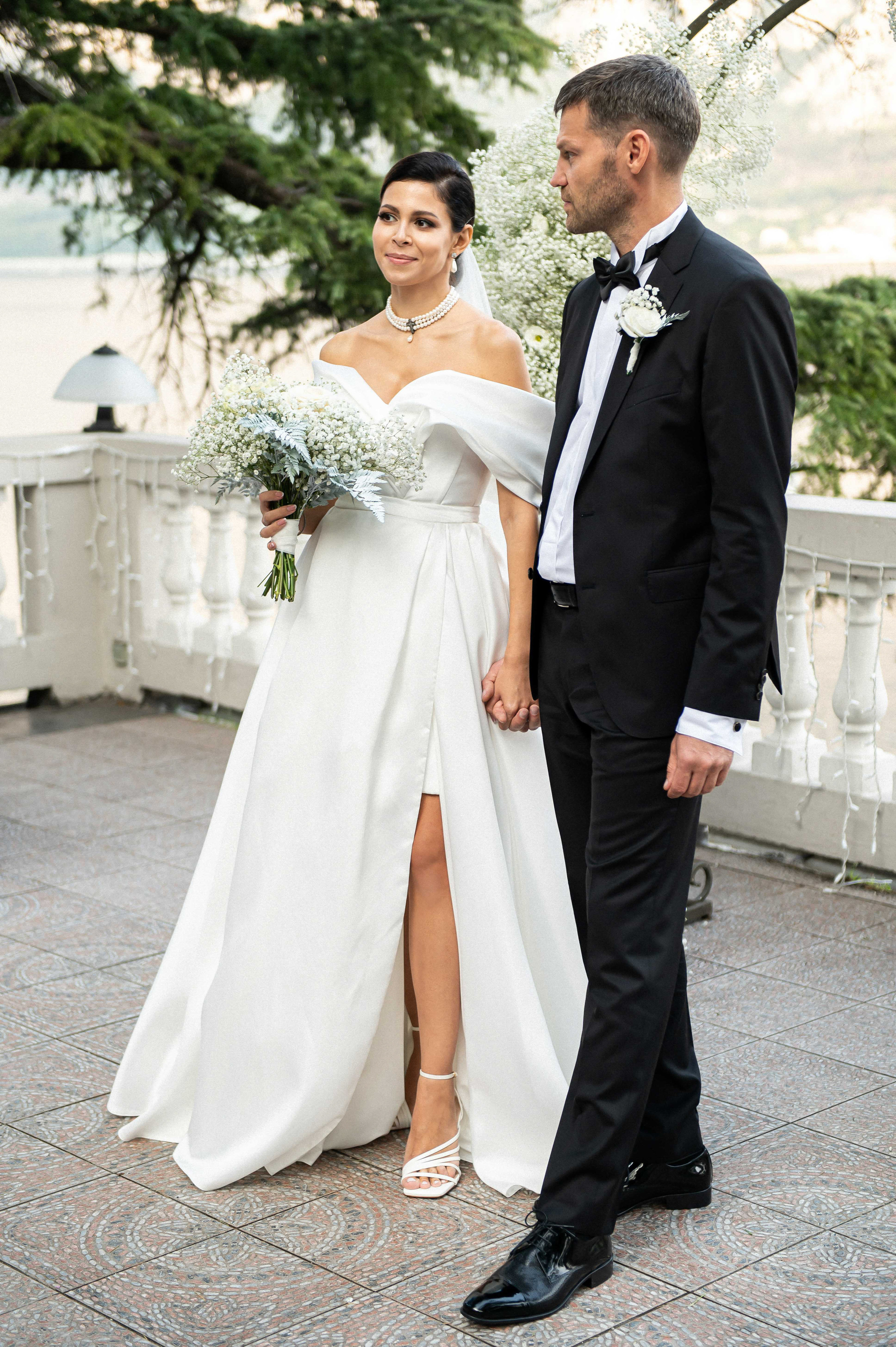Italy, Lake Como. Wedding photographer in Spain