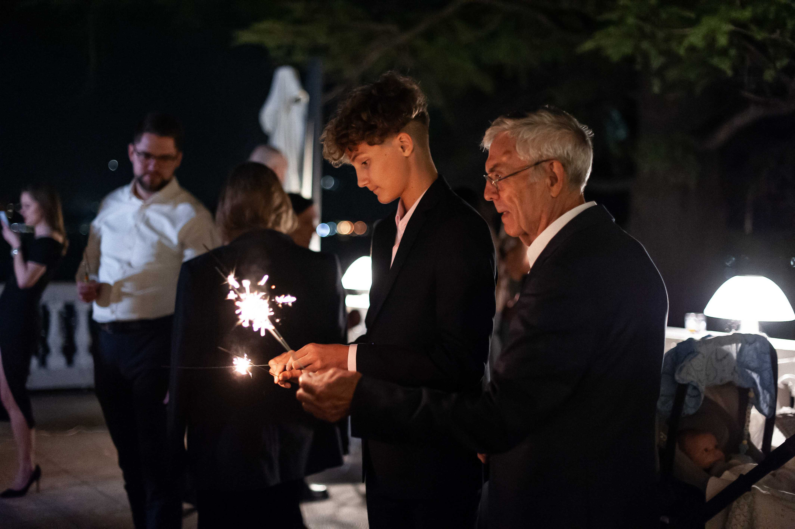 Italy, Lake Como. Wedding photographer in Spain