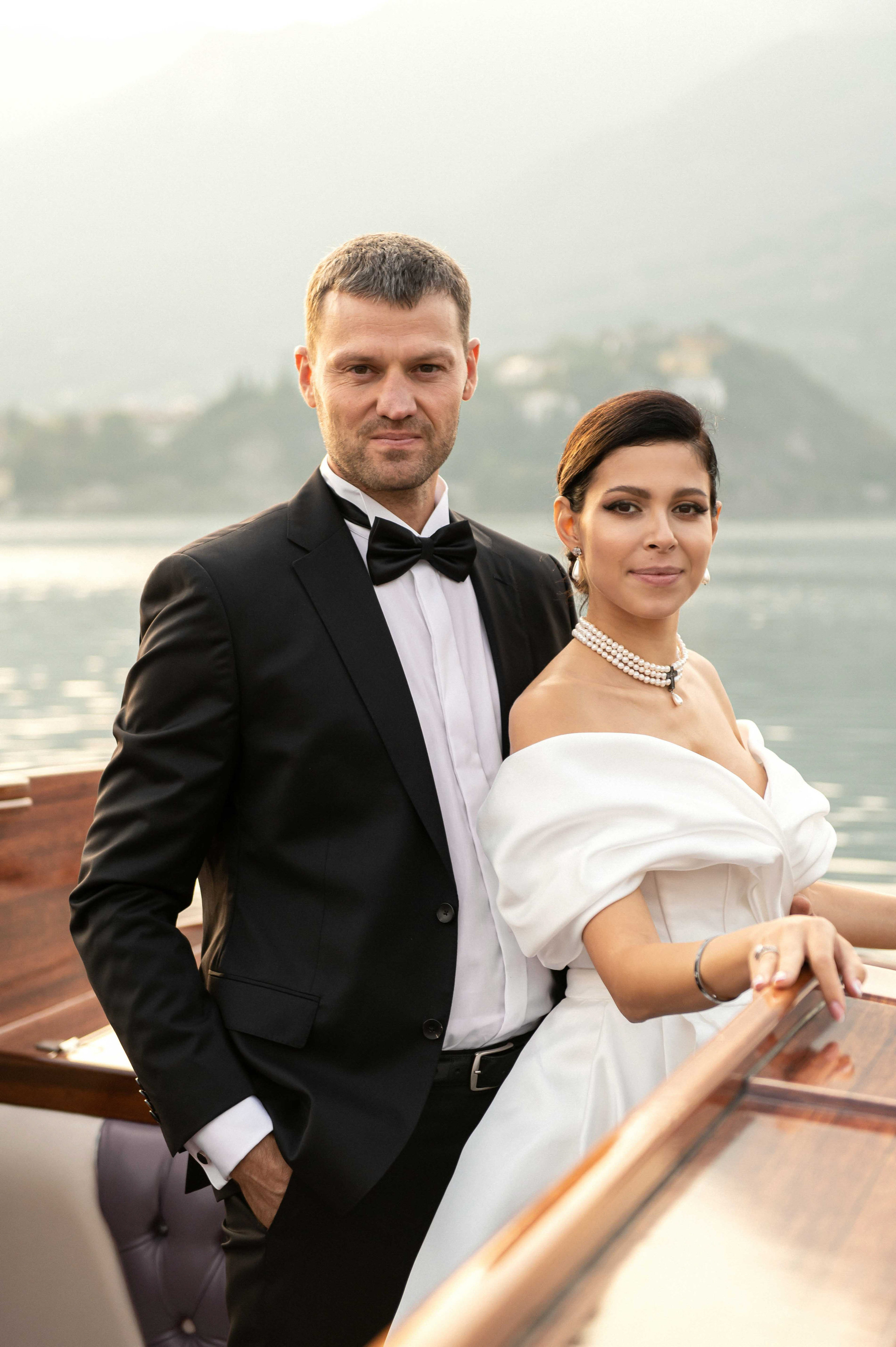 Italy, Lake Como. Wedding photographer in Spain